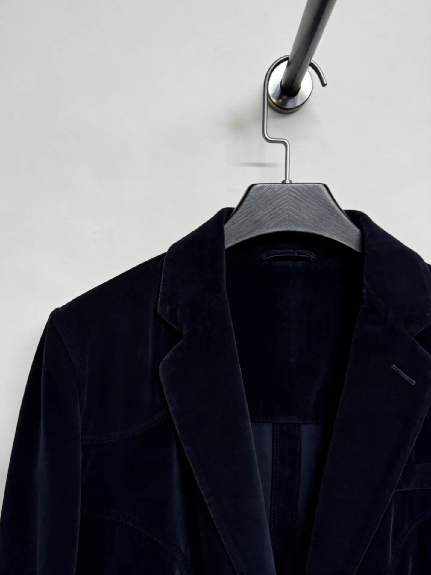 Maison Margiela Maison Martin Margiela 08A/W Velvet Jacket Size 44 Size US S / EU 44-46 / 1 - 3 Thumbnail