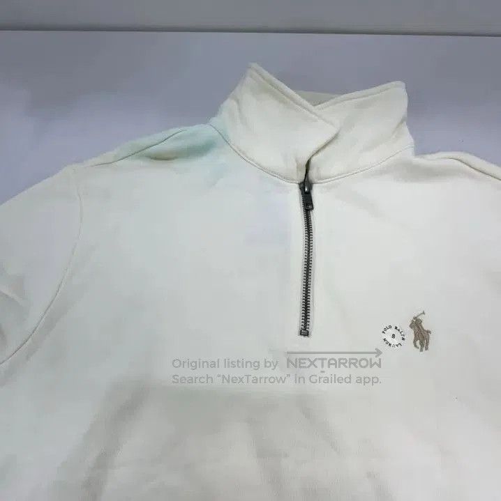 Polo Ralph Lauren Polo Ralph Lauren Logo Collar Long. Size US S / EU 44-46 / 1 - 9 Thumbnail