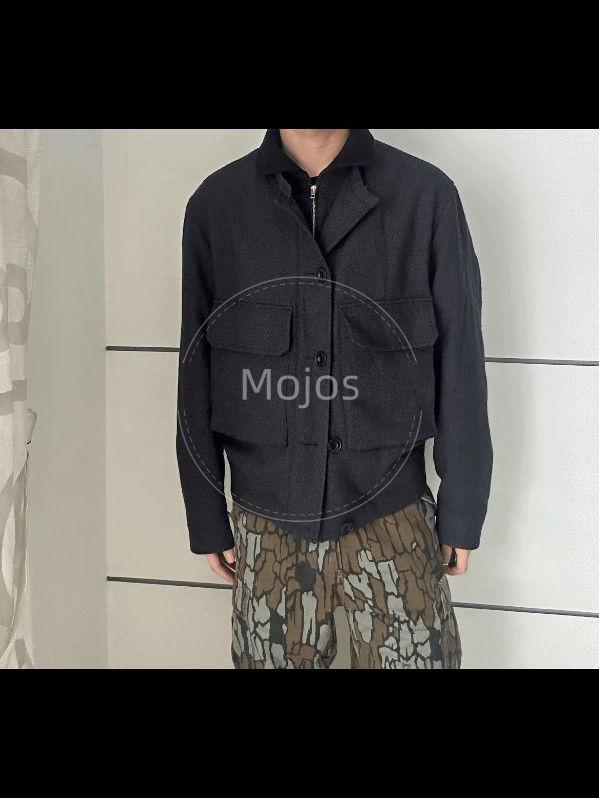 Lemaire Sz 48 Lemaire 18AW Layers Hunting Jacket Size US M / EU 48-50 / 2 - 7 Thumbnail
