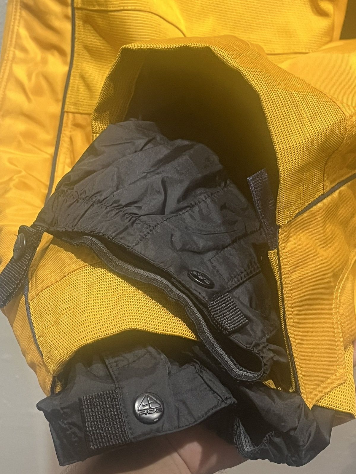 Nike ACG Vintage Nike ACG Ski Swoosh pants Size US 32 / EU 48 - 10 Thumbnail