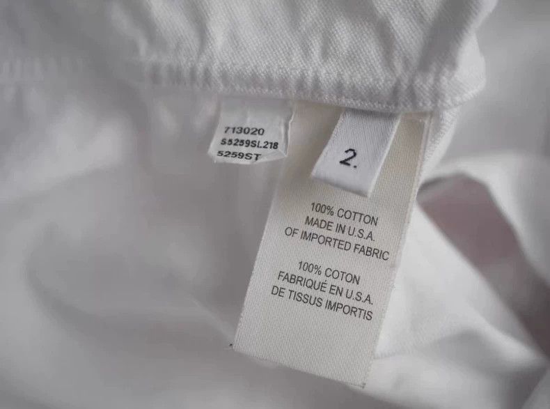 Thom Browne Thom Browne Oxford cotton shirts Size US M / EU 48-50 / 2 - 7 Thumbnail