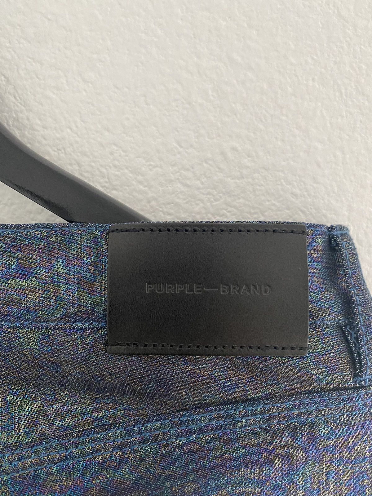 Purple Brand PURPLE BRAND : Style No.P001 Size US 33 - 4 Thumbnail