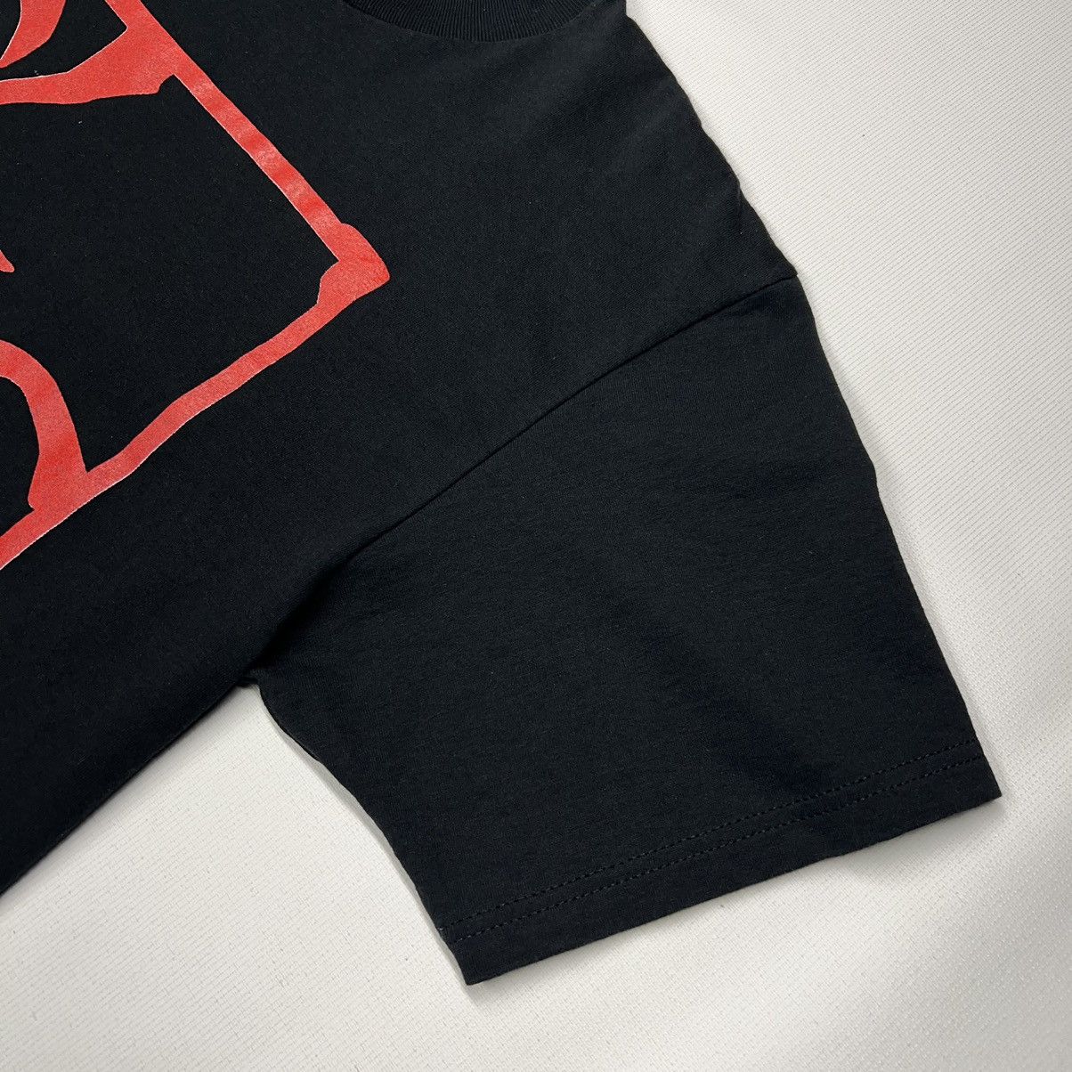 Band Tees × Vintage VTG Yes Band Tee Shirt Black Tour Rock Music Retro Graphic Size US L / EU 52-54 / 3 - 9 Thumbnail