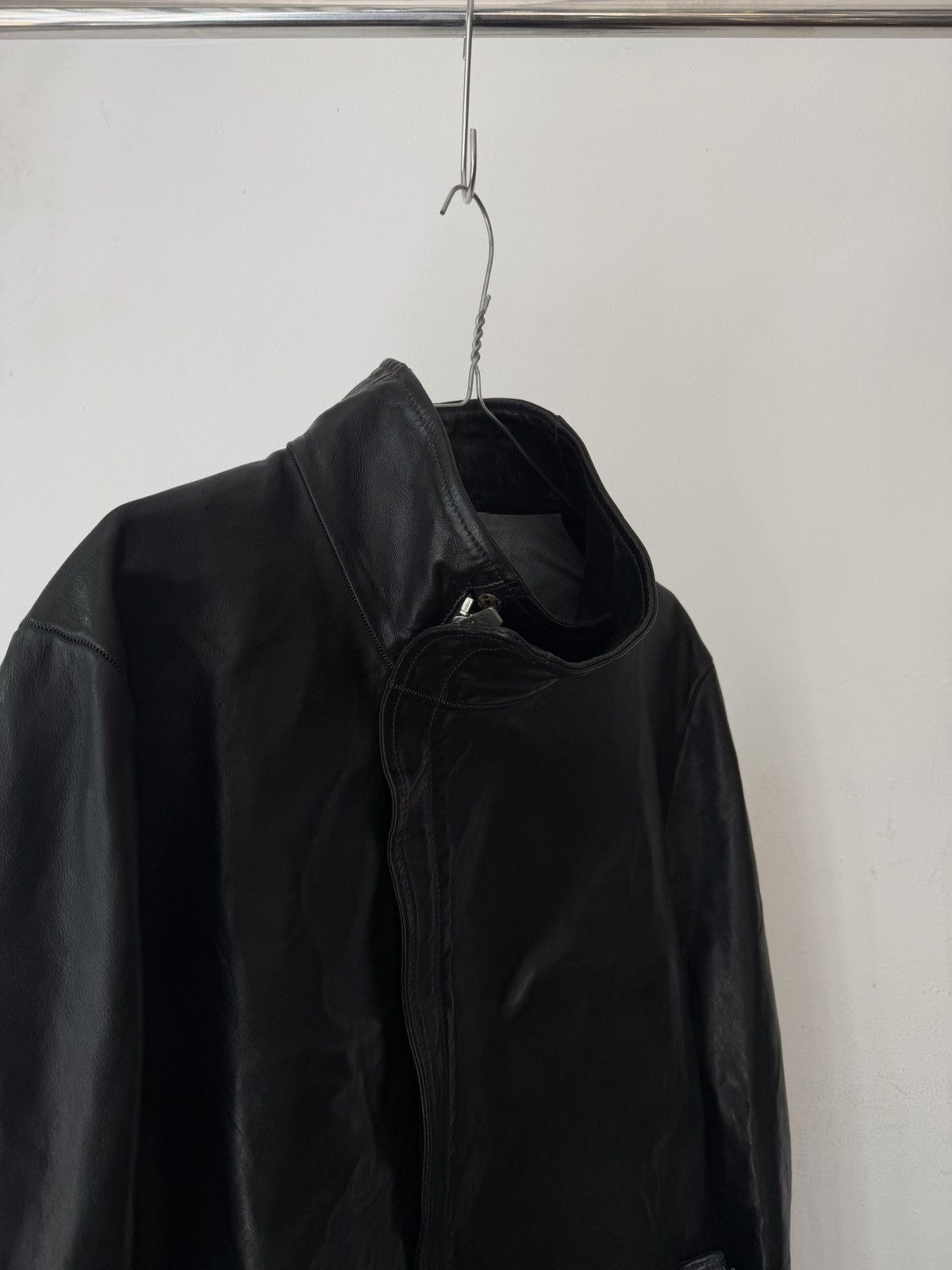 Carol Christian Poell Carol Christian Poell O.D Spine Elbow & Hand Leather Jacket Size US M / EU 48-50 / 2 - 8 Thumbnail