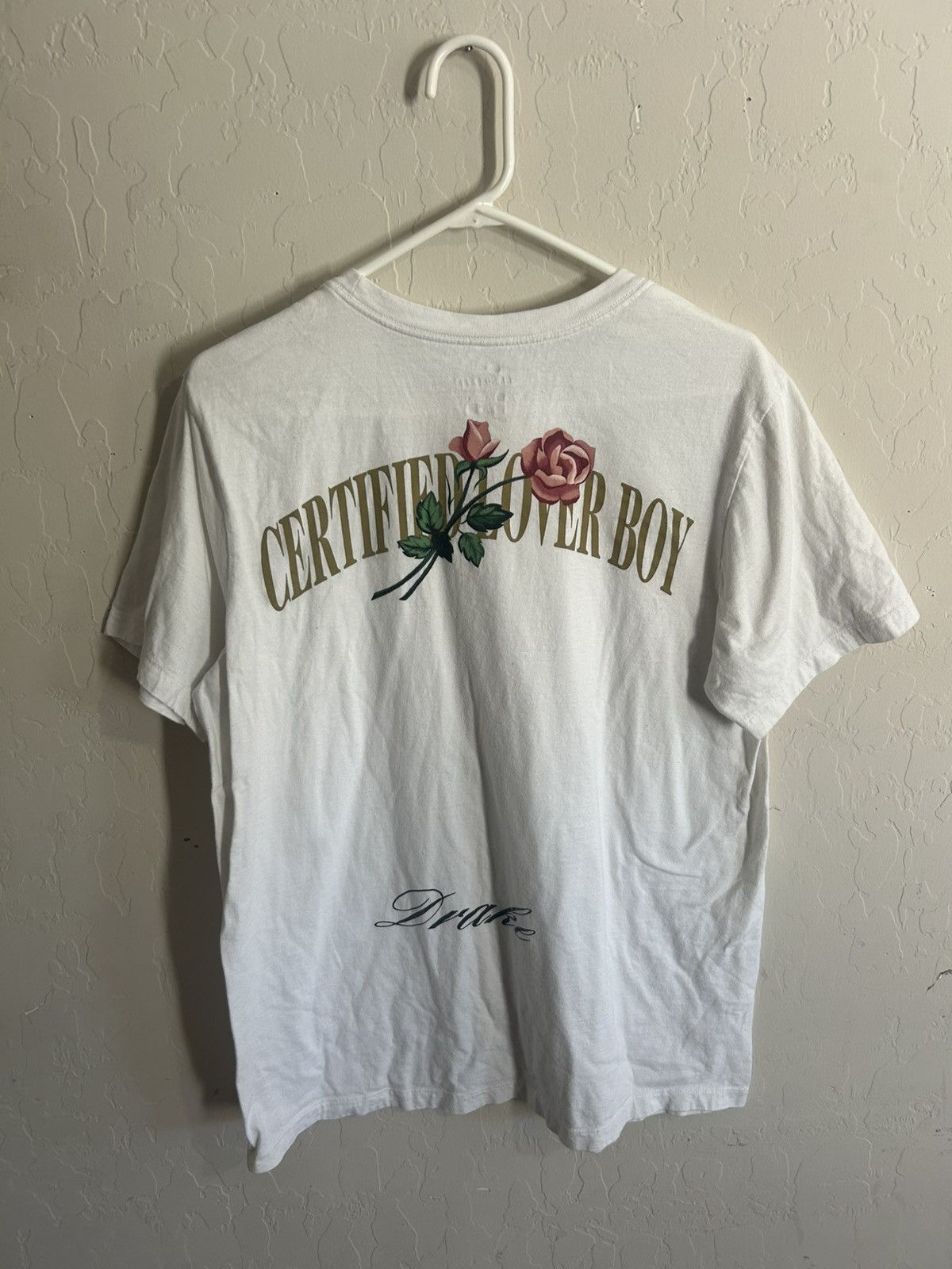 Nike Drake Nike Certified Loved Boy Shirt Size Large Size US L / EU 52-54 / 3 - 3 Thumbnail
