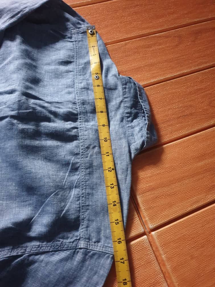 ABAHOUSE × Japanese Brand 💥Abahouse Japanese brand 3 Quater Shirt Size US M / EU 48-50 / 2 - 10 Thumbnail