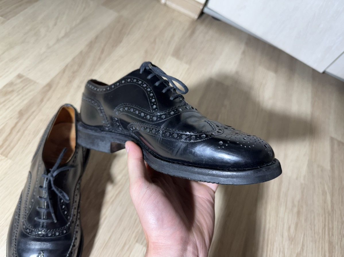 Church's Church’s Oxford lace up boots 10 Size US 10 / EU 43 - 13 Thumbnail