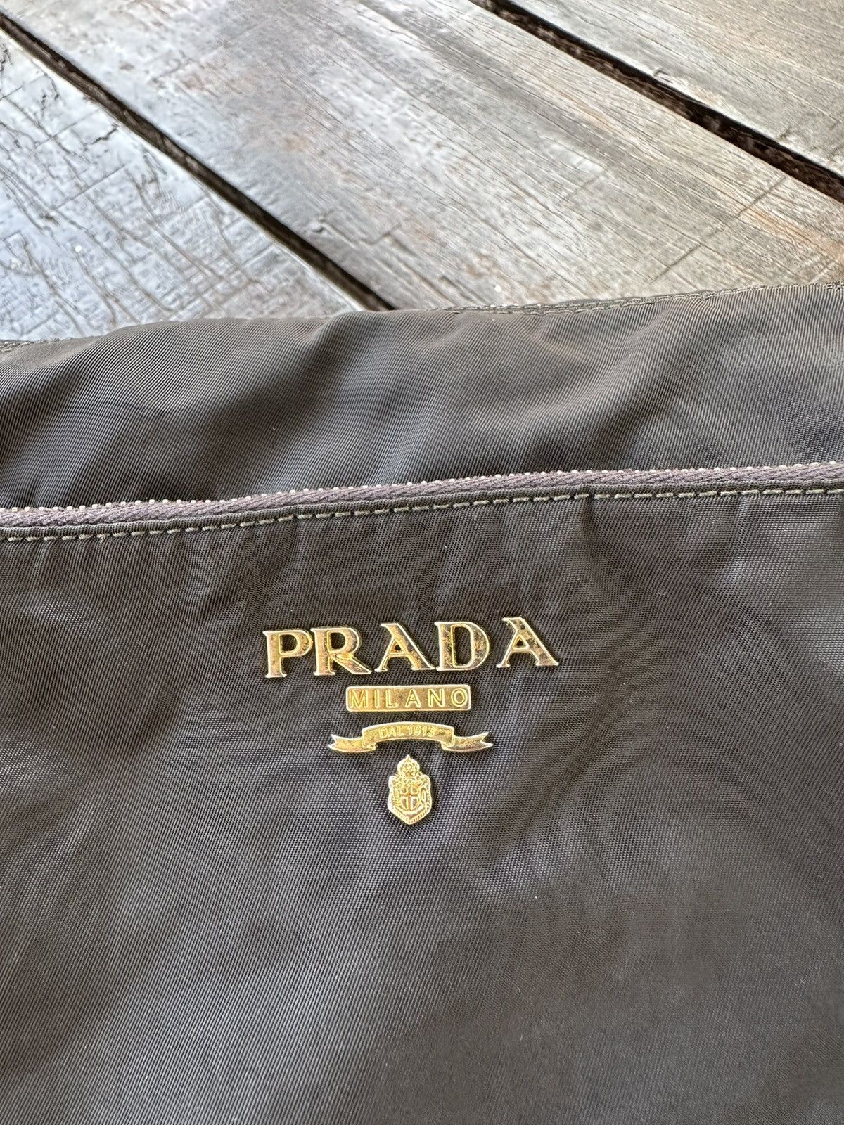 Prada Vintage prada bag Size ONE SIZE - 7 Thumbnail