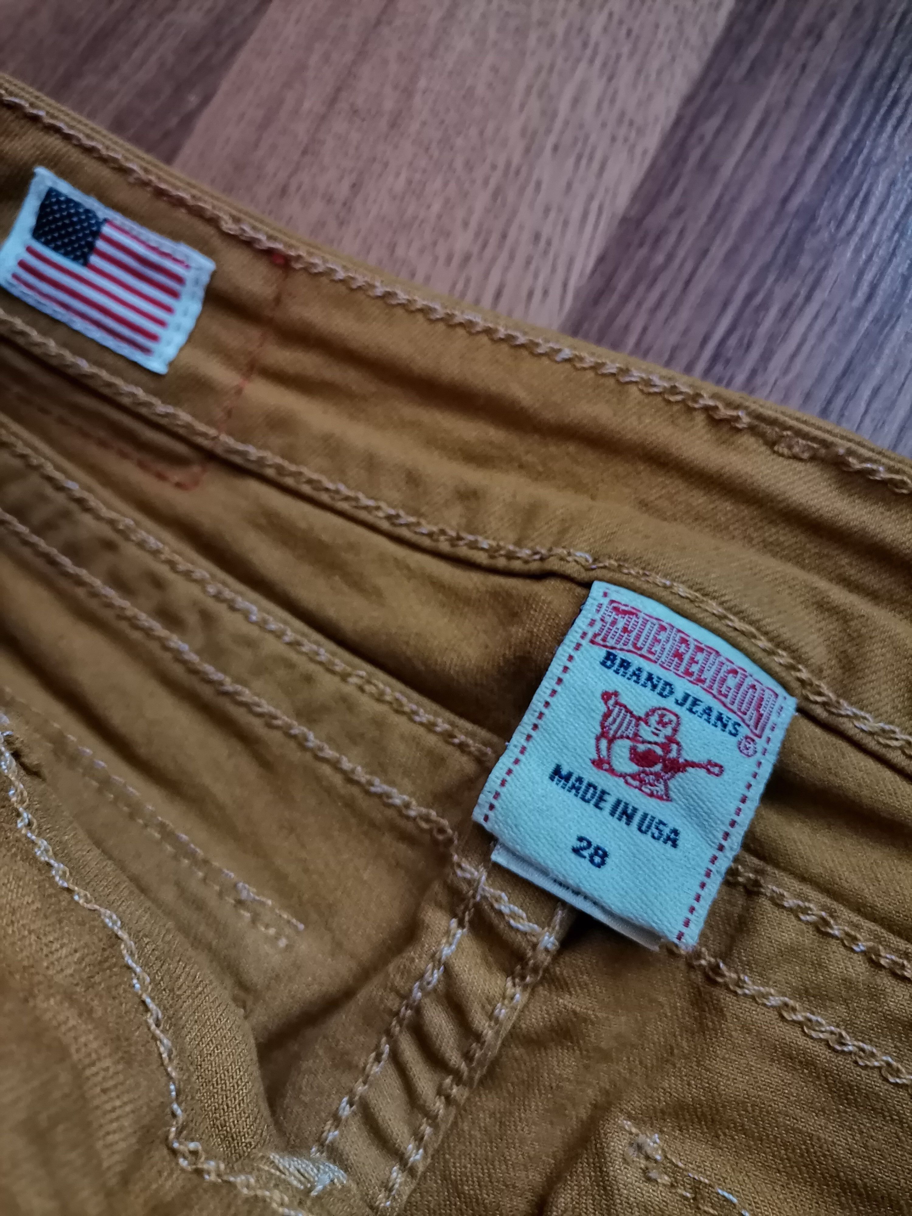 True Religion True Religion Women's Misty Jeans Size 28" / US 6 / IT 42 - 4 Thumbnail