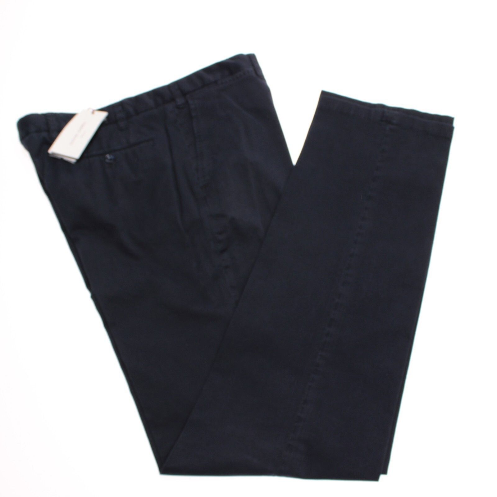 Luciano Barbera Luciano Barbera New with tags Chino Size 36 US In Blue Size US 36 / EU 52 - 2 Thumbnail