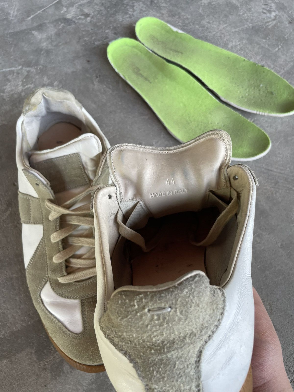 Designer × Italian Designers × Maison Margiela Maison Margiela 