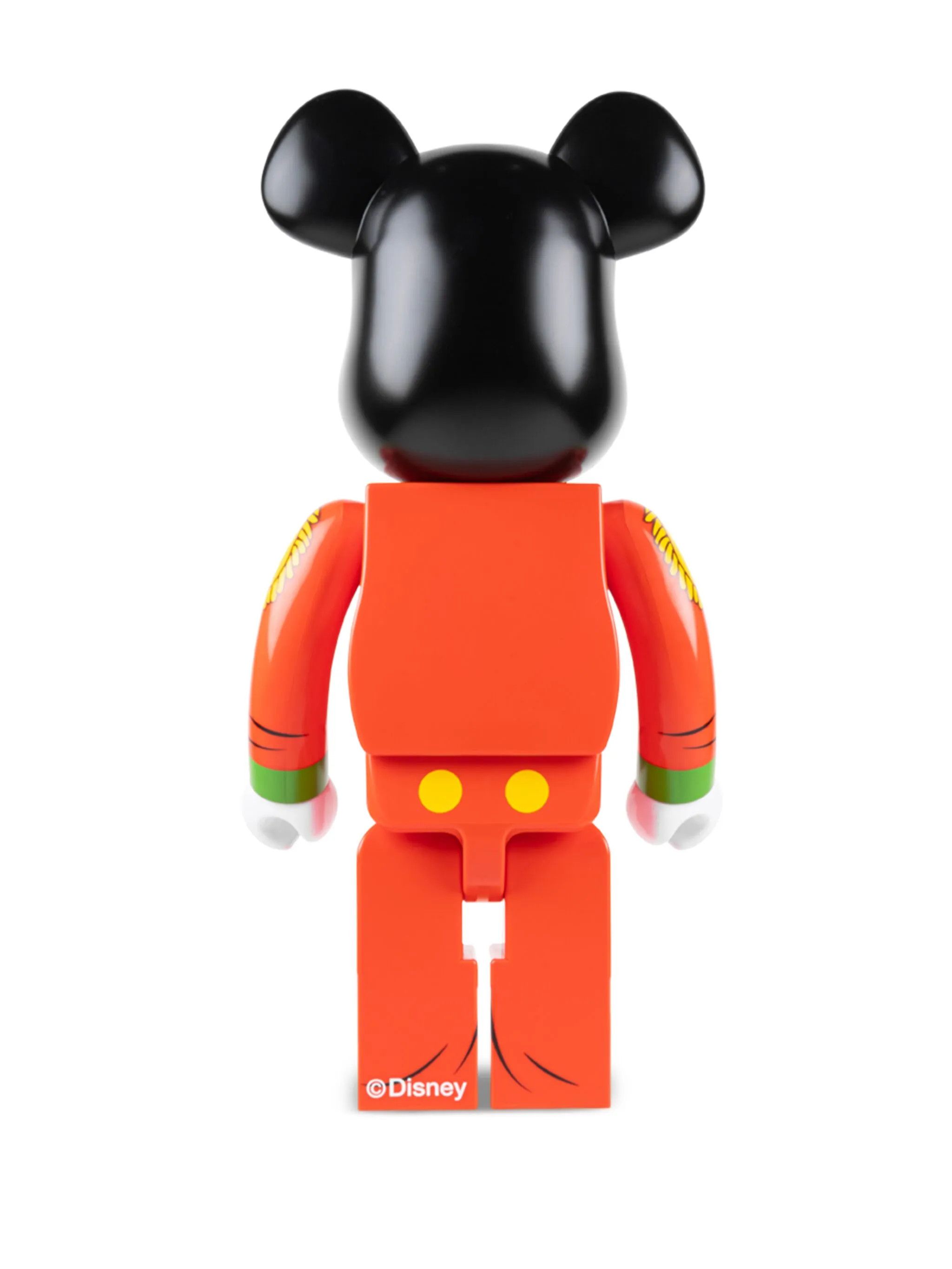 Medicom Toy o1c11t2y0125 Size: OS / Mickey Mouse The Band Bearbrick Size ONE SIZE - 3 Thumbnail