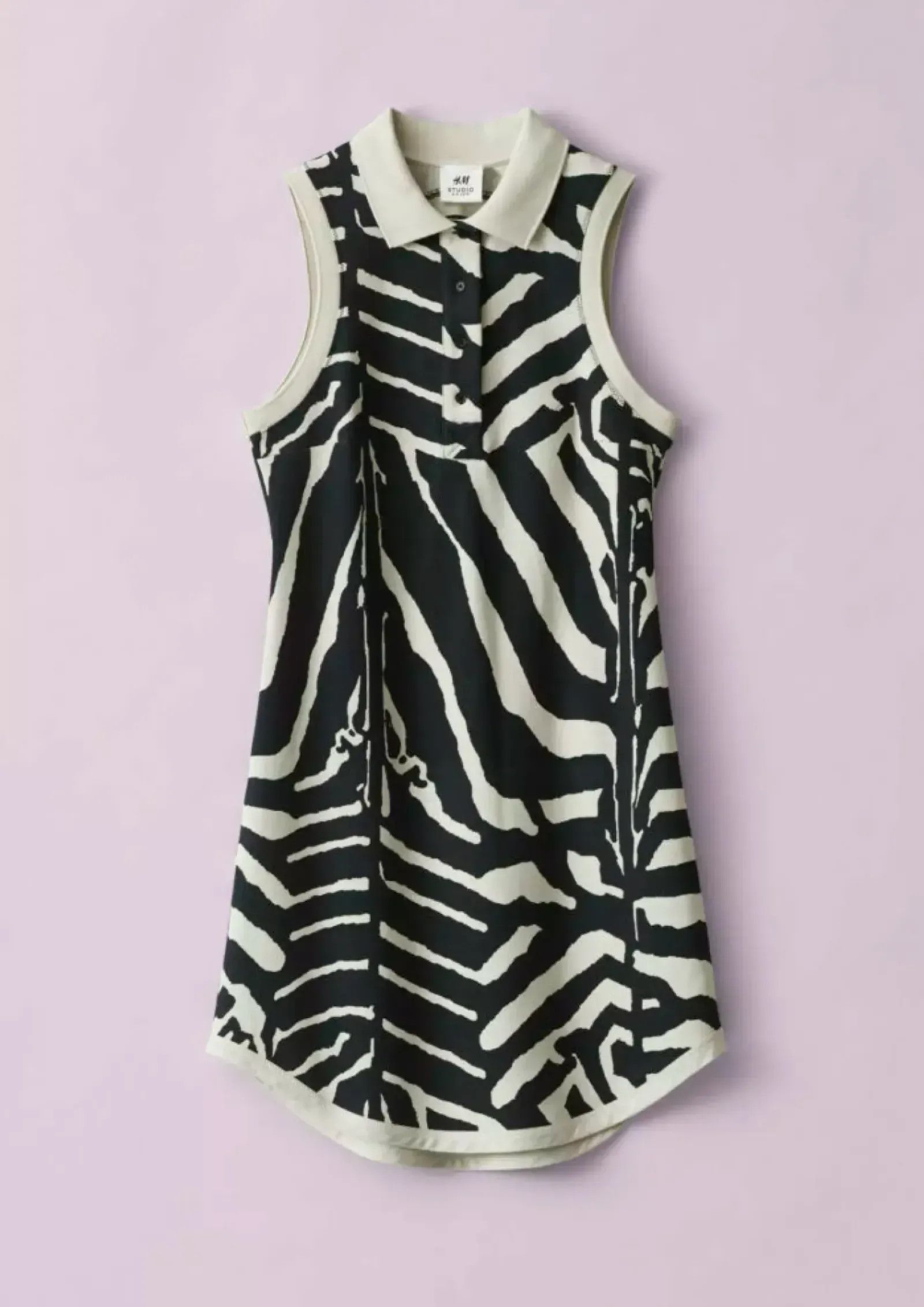 H&M H&M STUDIO Dress Size L / US 10 / IT 46 - 1 Thumbnail