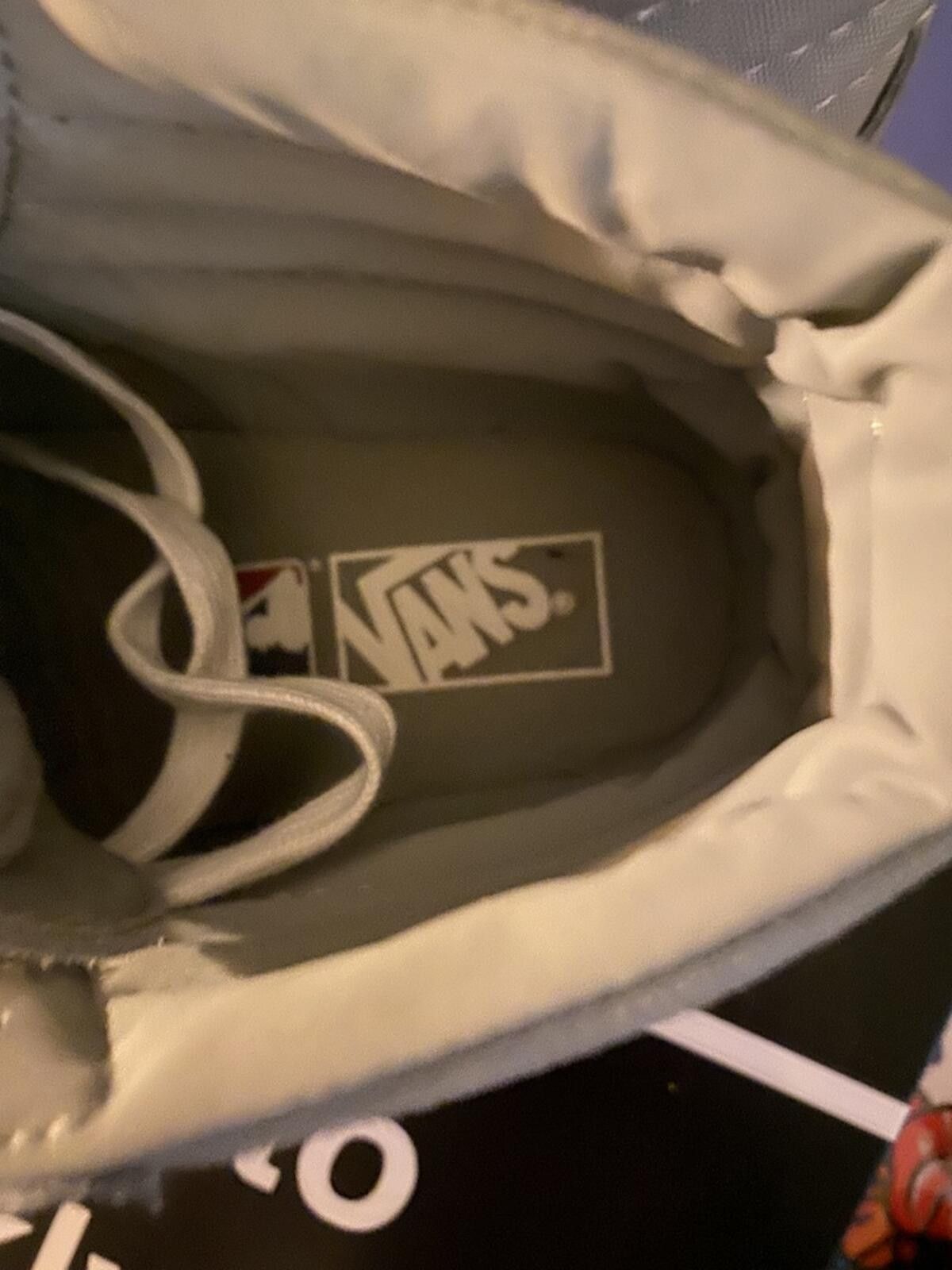 Vans Vans Sk8-Hi x MLB New York Yankees Sneakers Womens 9.5 Size US 9.5 / IT 39.5 - 5 Thumbnail