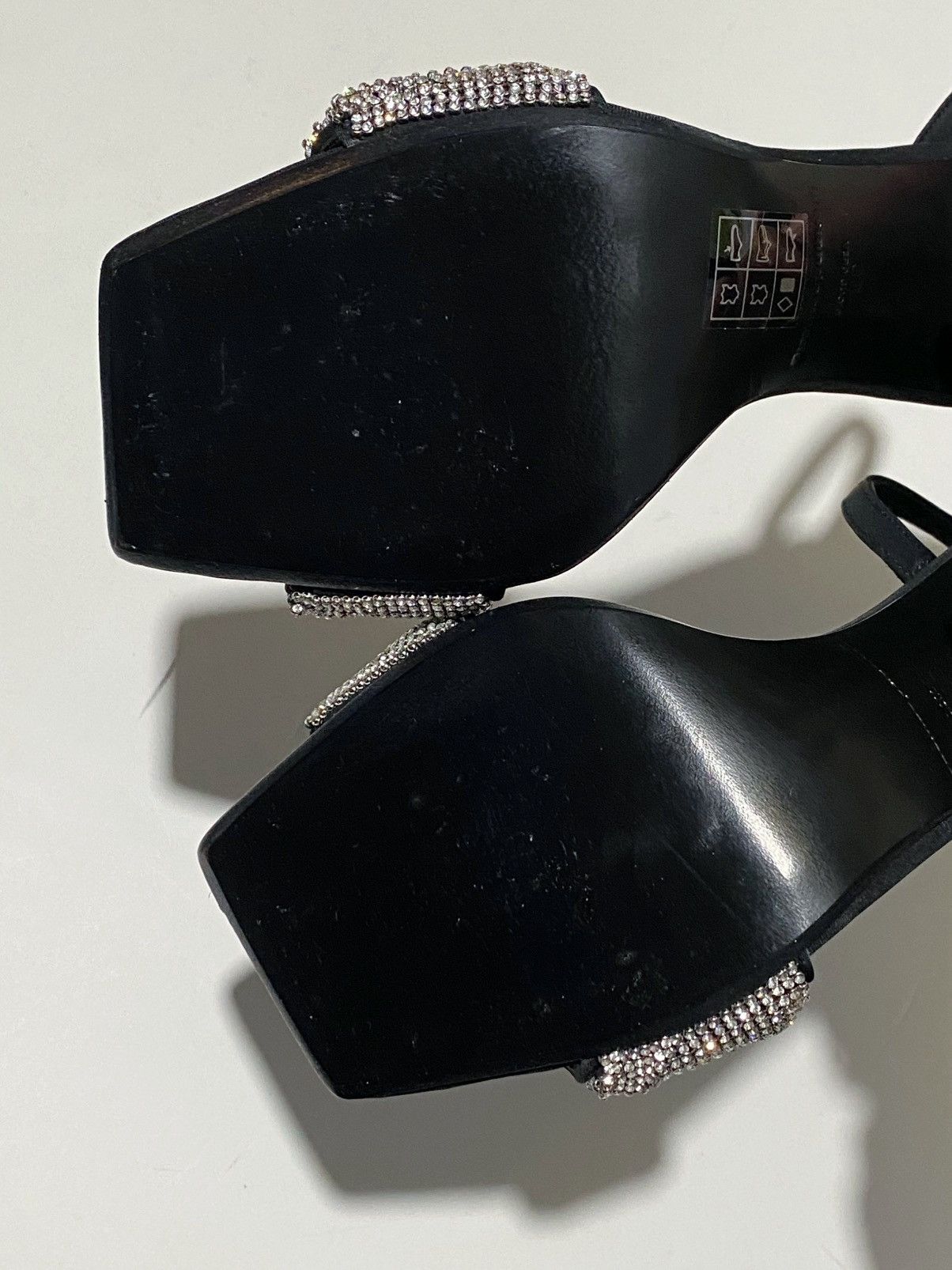Alexander Wang Alexander Wang Embellished Slingback Heel Sandals size 38 Size US 8 / IT 38 - 15 Thumbnail