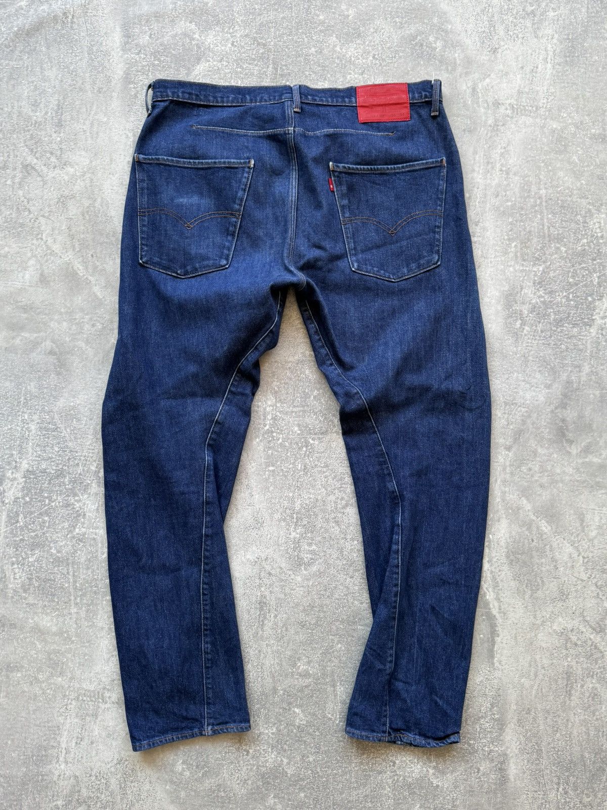 Vintage Levis Enginered Japan Denim Jeans