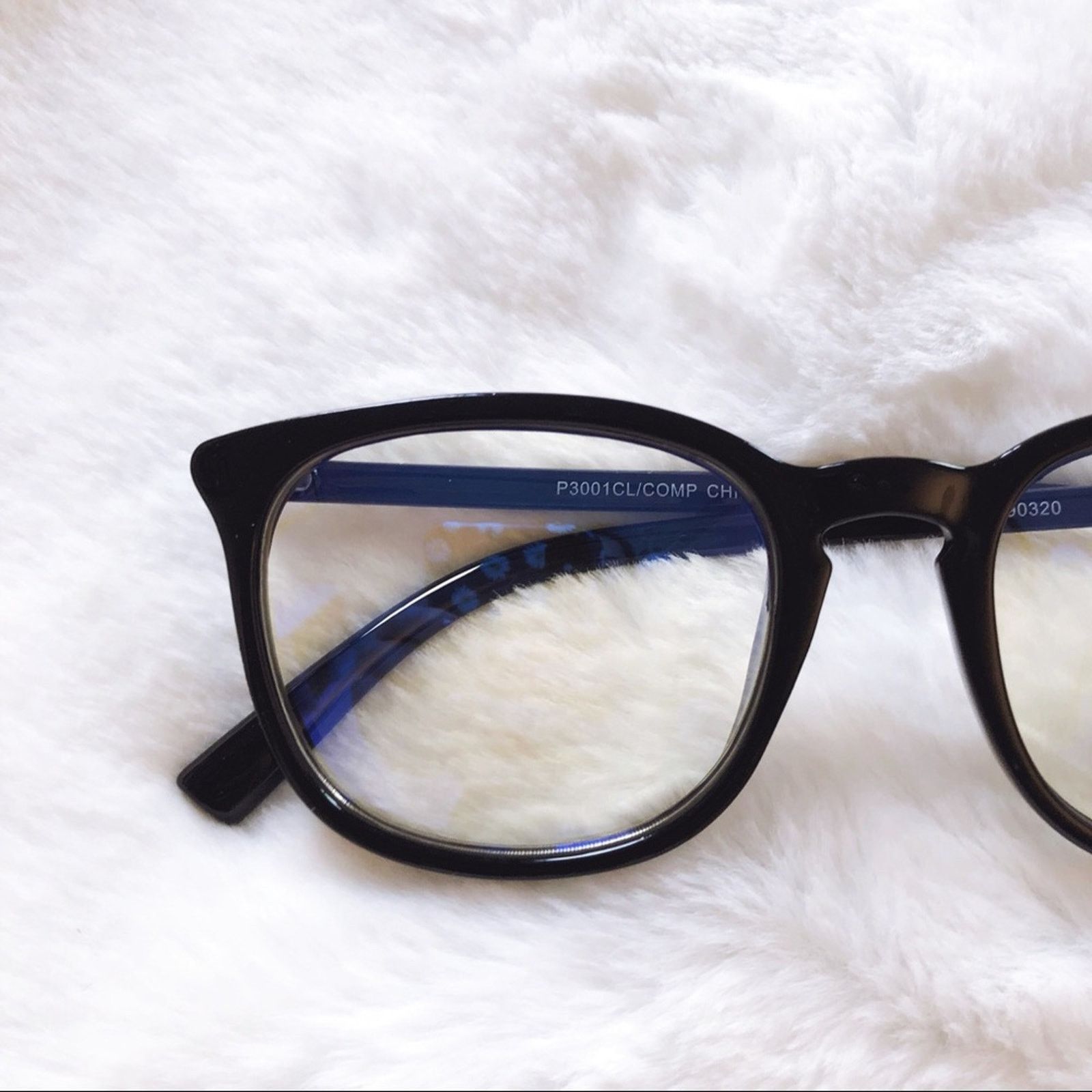 Other Sienna Black Computer Blue Light Glasses Size ONE SIZE - 4 Thumbnail