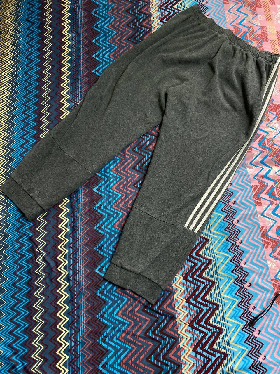 Adidas × Vintage Adidas Orignals track sport pants 90s vntg Size US 38 / EU 54 - 14 Thumbnail