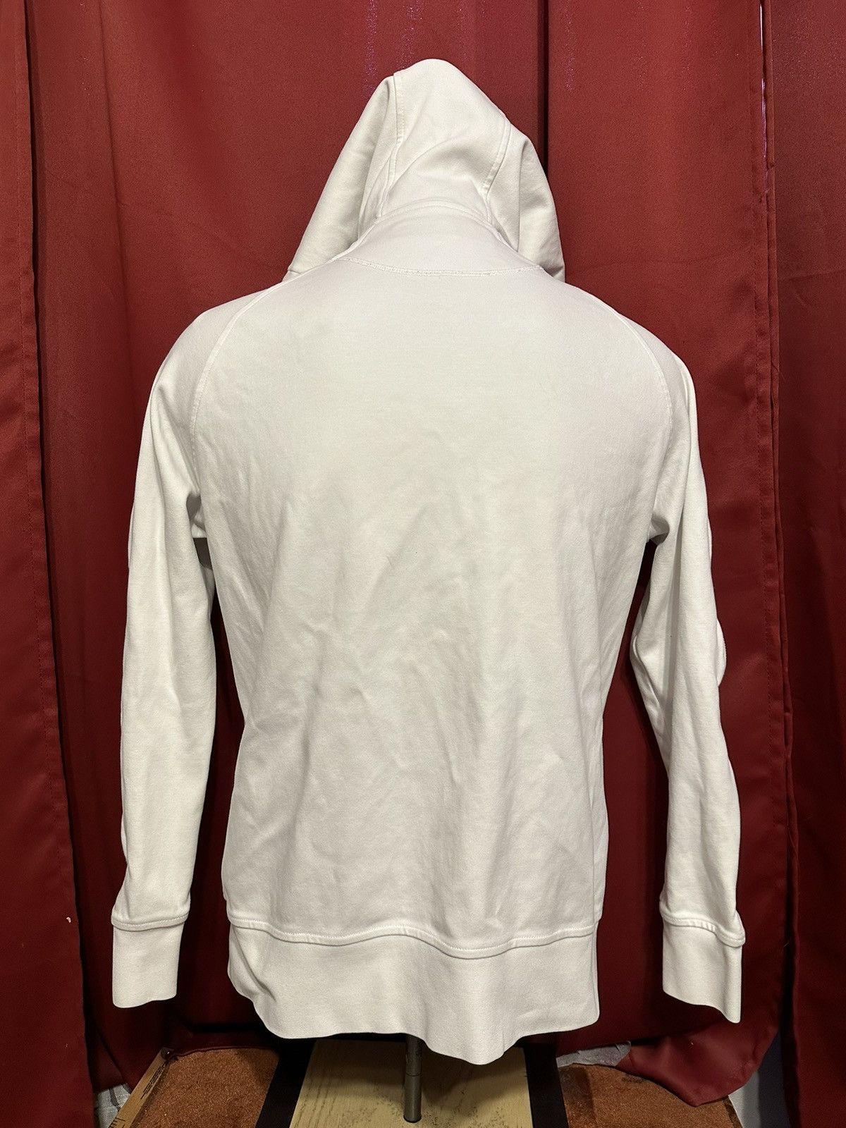 Moose Knuckles Moose Knuckles Zip Up Hoodie Gold Zipper Sleeve Size US L / EU 52-54 / 3 - 7 Thumbnail