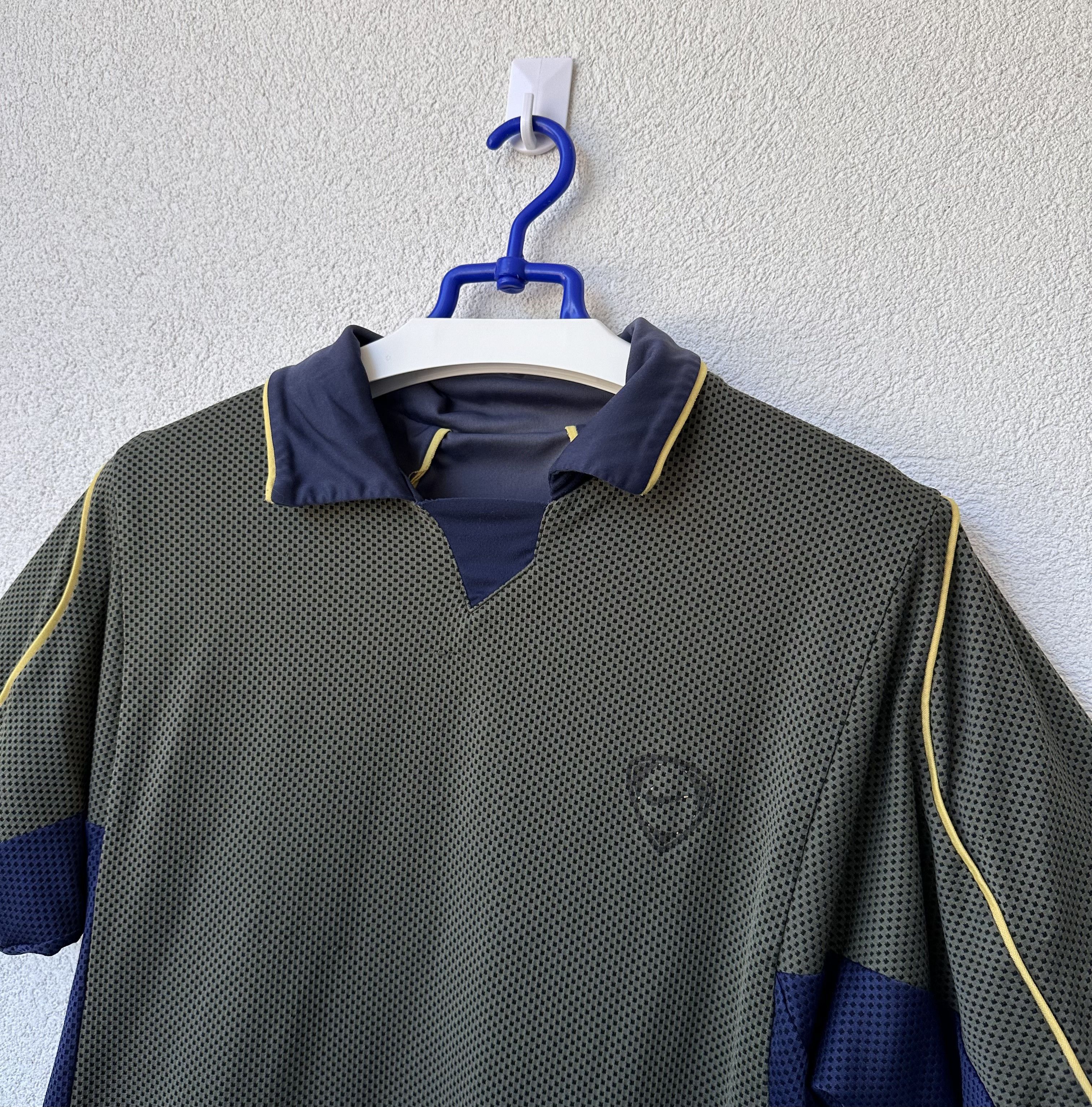 Nike Vintage Nike reversible football tee 90s Size US M / EU 48-50 / 2 - 10 Thumbnail
