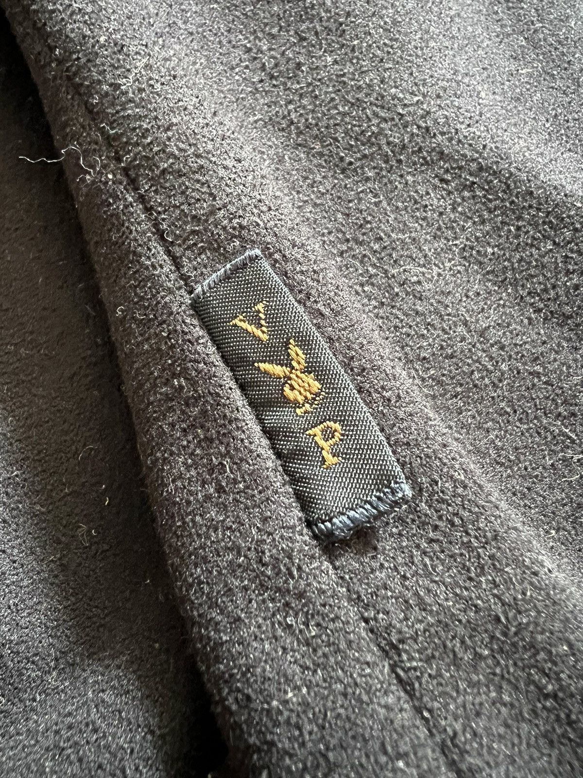 Vintage Vintage 🏴‍☠️ Vip Playboy Bomber Style Jacket Size US L / EU 52-54 / 3 - 18 Thumbnail