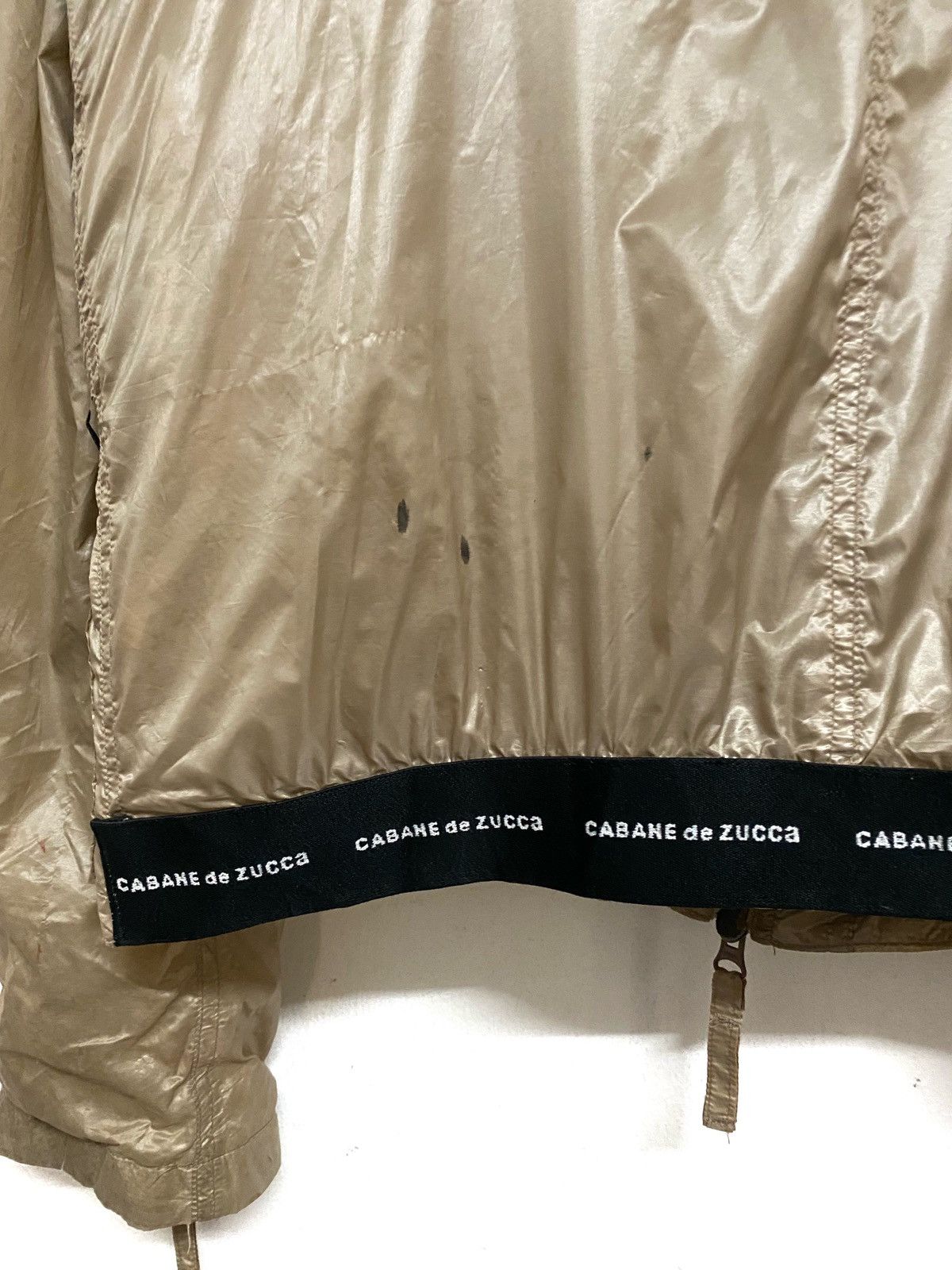 CABANE de ZUCCa × Issey Miyake Cabane De Zucca Issey Miyake Multipocket SAMPLE Jacket Size US M / EU 48-50 / 2 - 10 Thumbnail