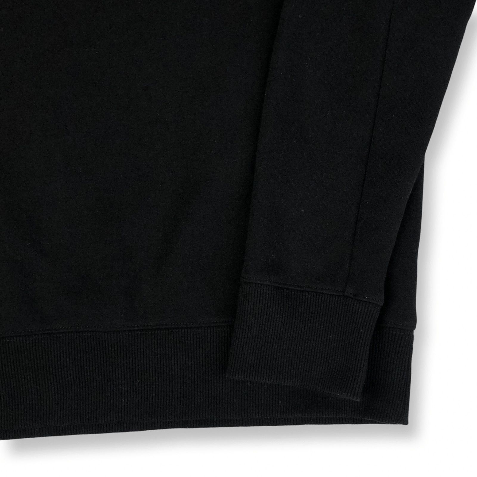 H&M × The Weeknd The Weeknd H&M XO Big Logo Black Sweatshirt Size US S / EU 44-46 / 1 - 5 Thumbnail