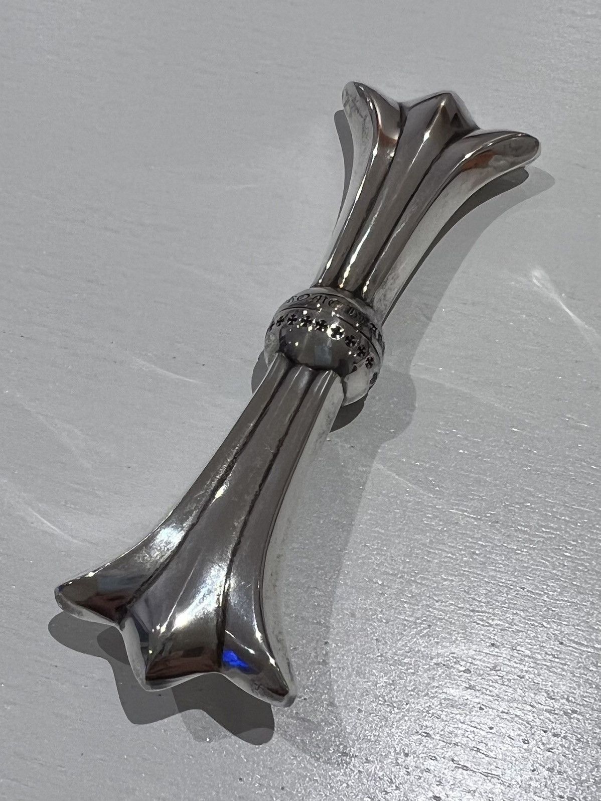 Chrome Hearts Chrome Hearts Crosstail Corn Cob Holder Size ONE SIZE - 4 Thumbnail