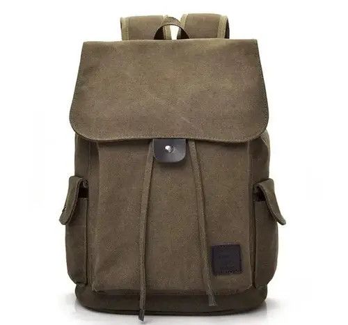 Vintage Vintage Unisex Backpack Size ONE SIZE - 3 Thumbnail