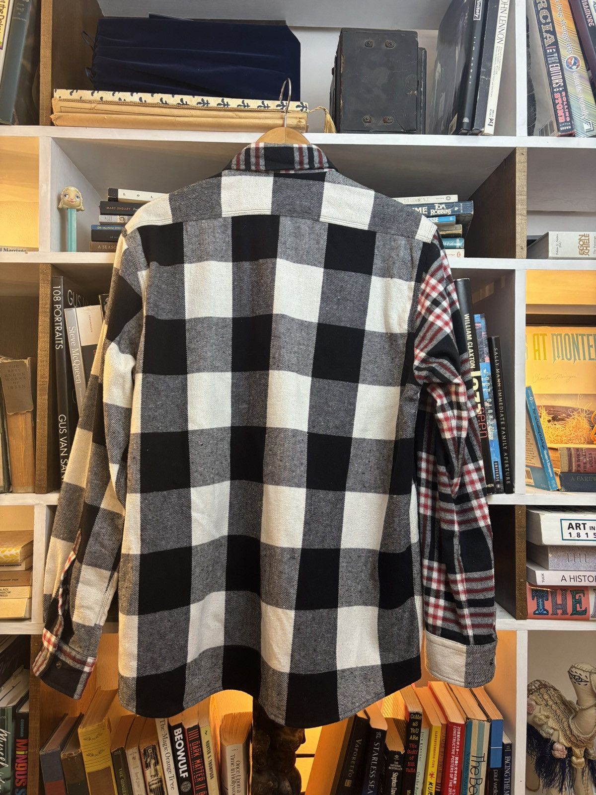 Other Res Ipsa Flannel shirt Size US L / EU 52-54 / 3 - 3 Thumbnail