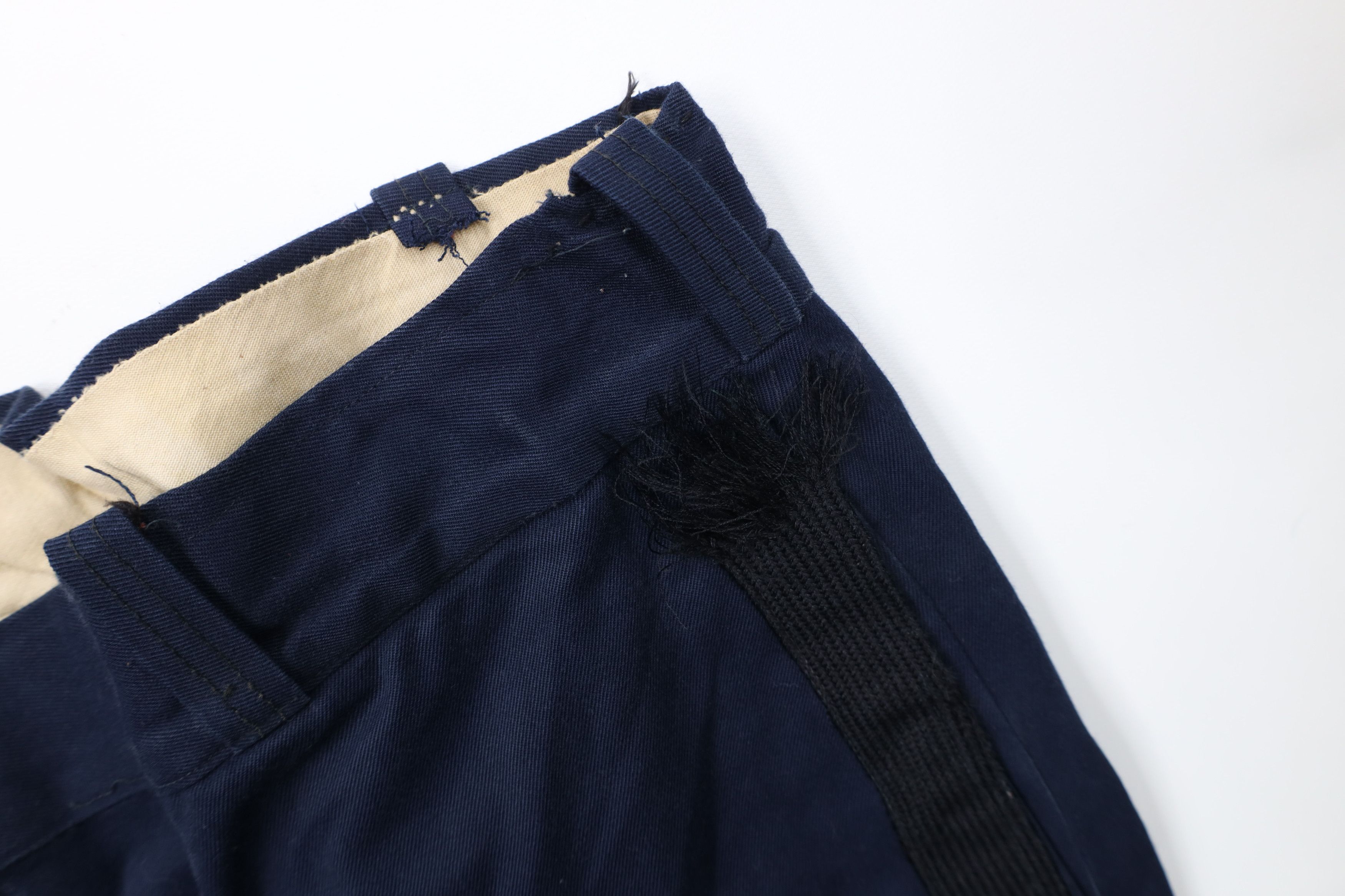 Vintage Vintage 60s Vietnam War Wool Wide Leg Pants USA AS IS Size US 42 / EU 58 - 8 Thumbnail