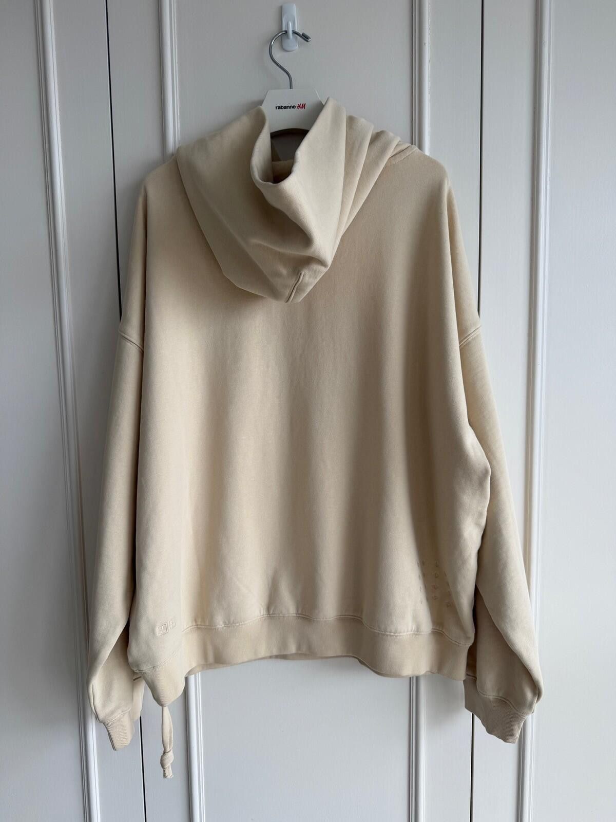 Ksubi new Ksubi mens ekcess hoodie desert off white medium jumper Size US M / EU 48-50 / 2 - 5 Thumbnail