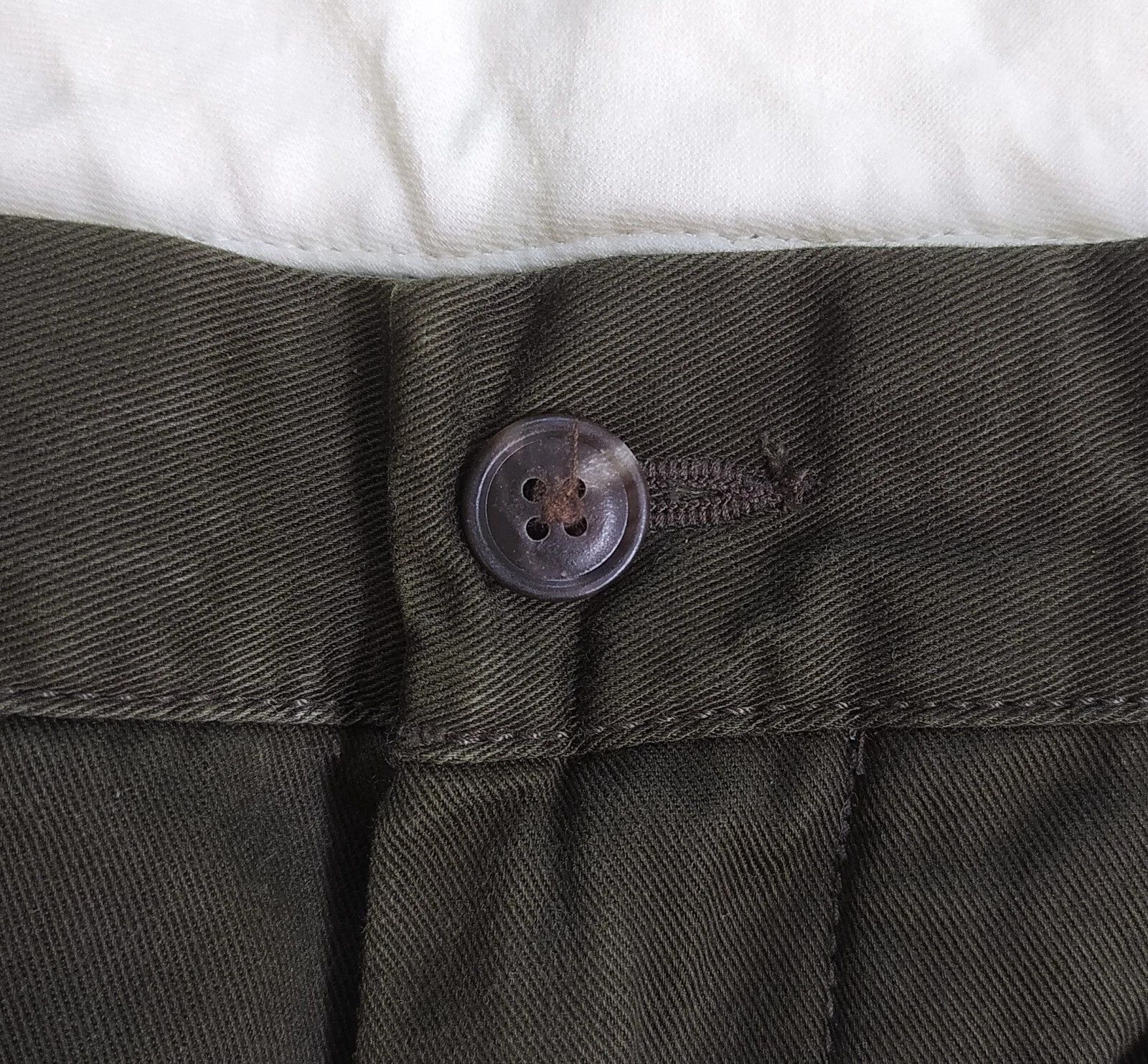 Polo Ralph Lauren Polo Ralph Lauren Classic Fit Chino Pant ATP 0073 Size US 40 / EU 56 - 3 Thumbnail