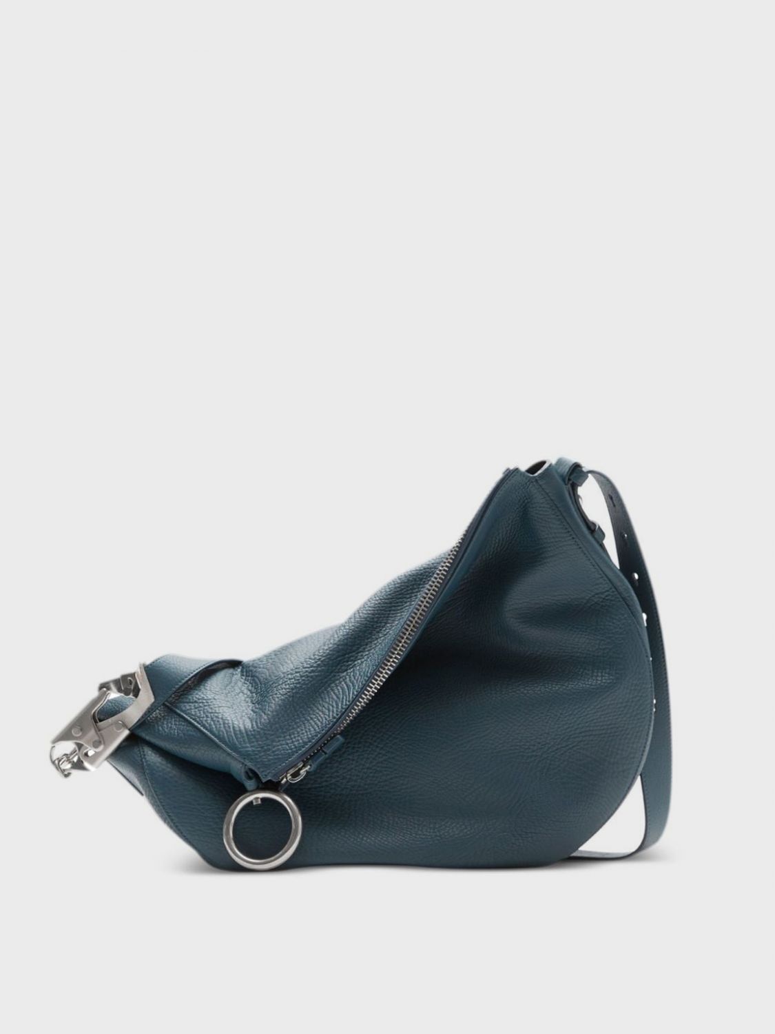 image of Burberry Shoulder Bag Woman Blue, Women's