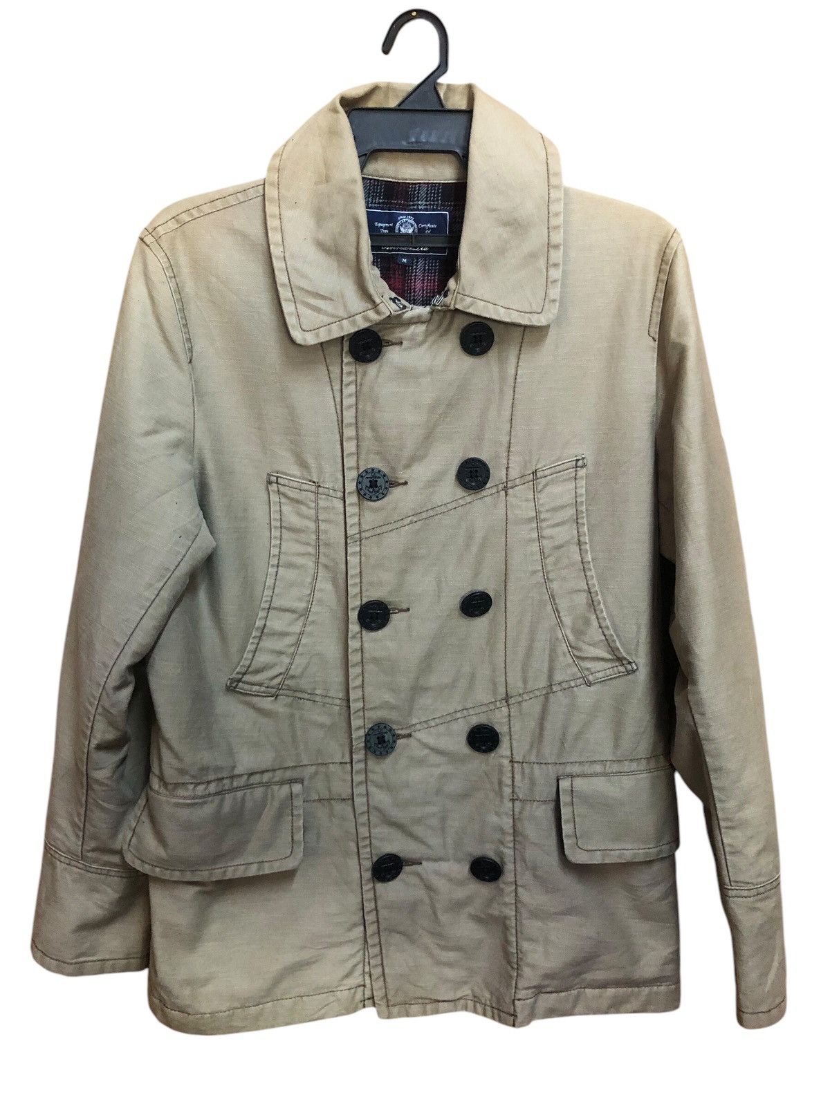 Avirex Avirex Hunting Jacket Size US M / EU 48-50 / 2 - 1 Thumbnail