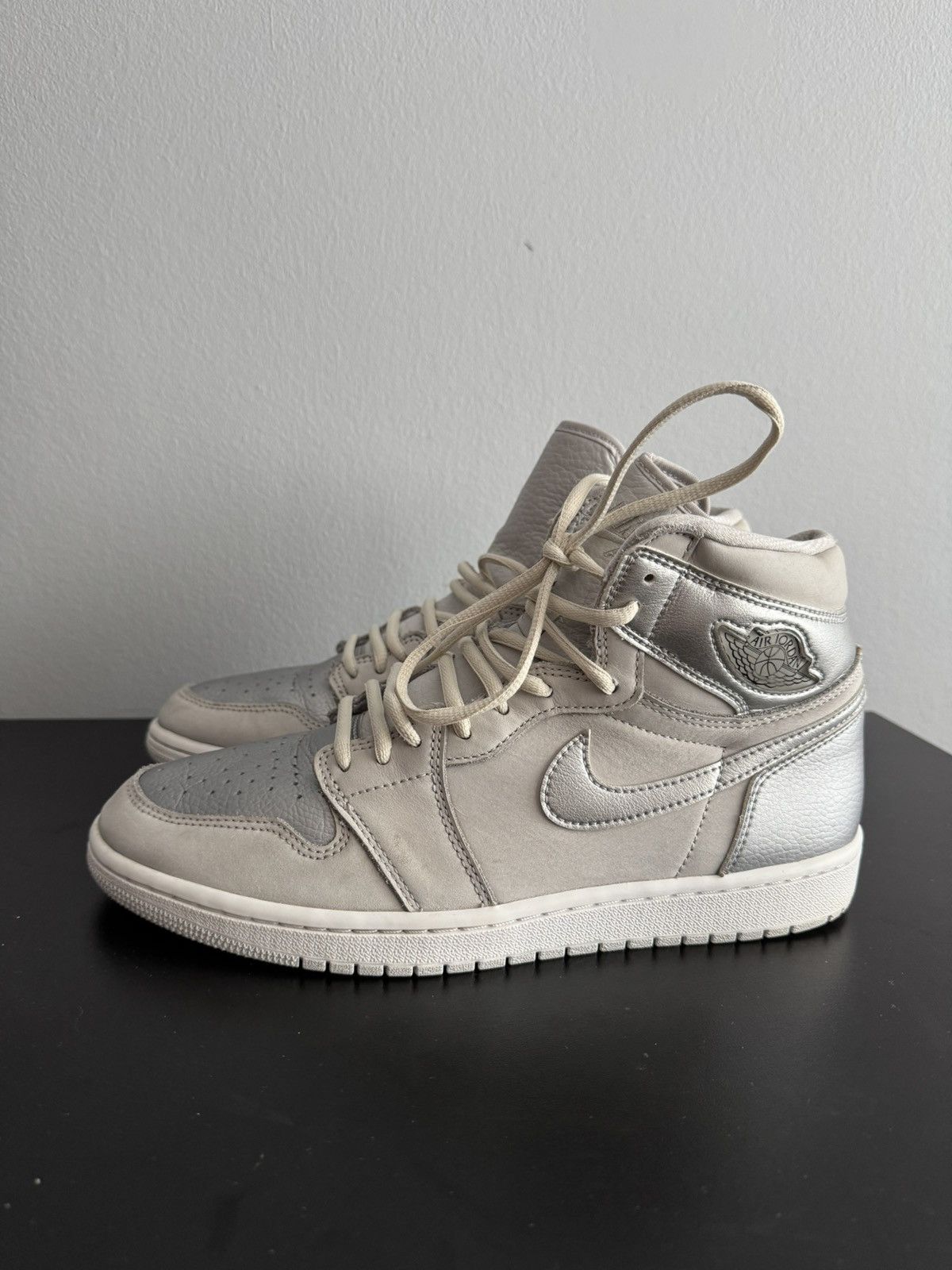 Jordan Brand Nike Air Jordan 1 Retro High OG Co.JP Tokyo 2020 DC1788-029 Size US 10 / EU 43 - 1 Thumbnail