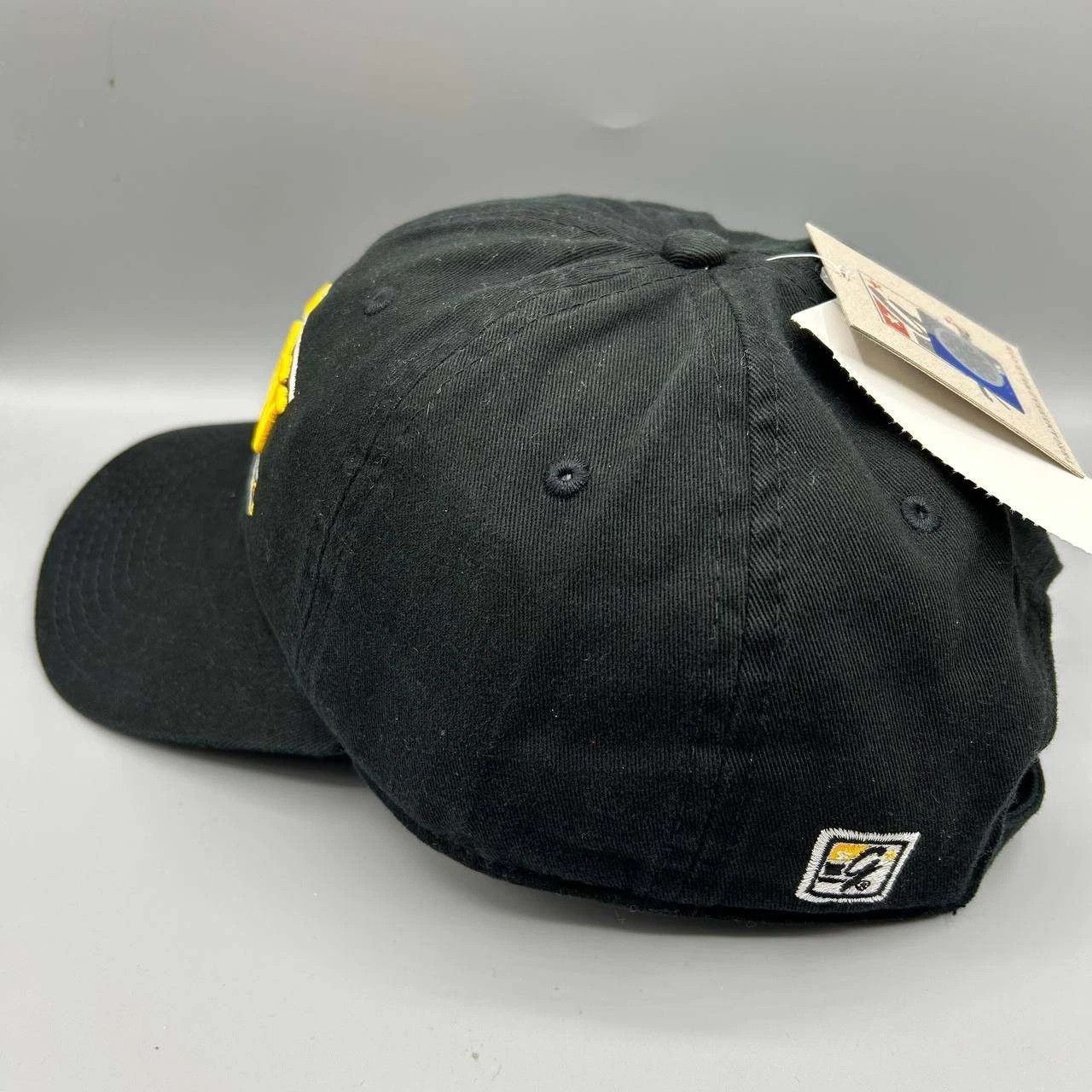 The Game Vintage Missouri Tigers Hat Men NCAA Strap Back Cotton Size ONE SIZE - 5 Thumbnail