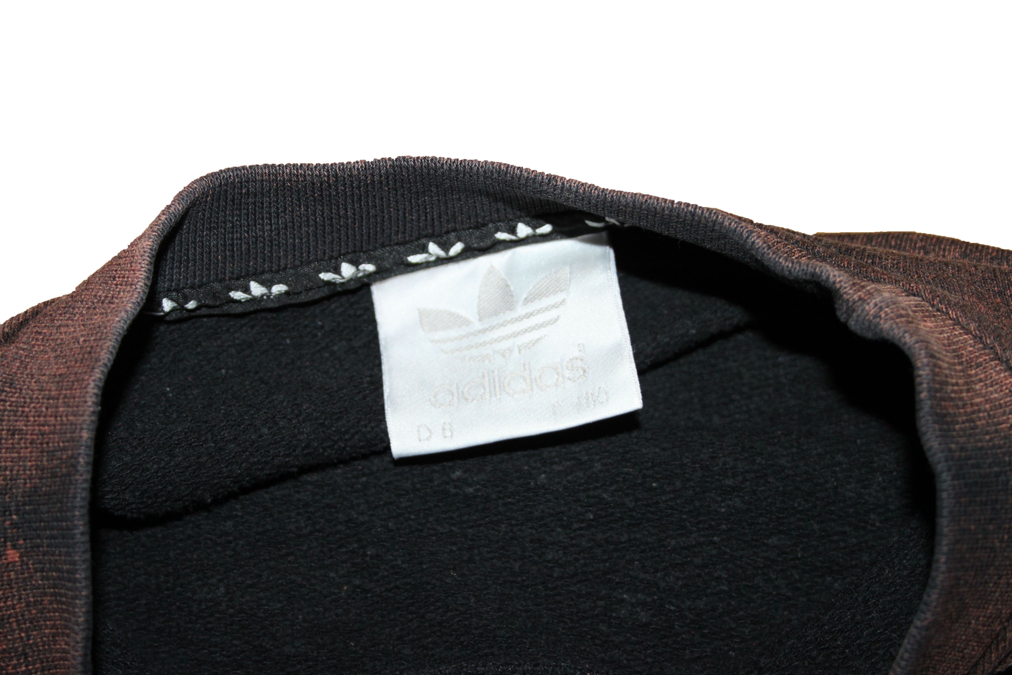 Adidas 90s Adidas Custom Vintage Sweatshirt Size US M / EU 48-50 / 2 - 5 Thumbnail