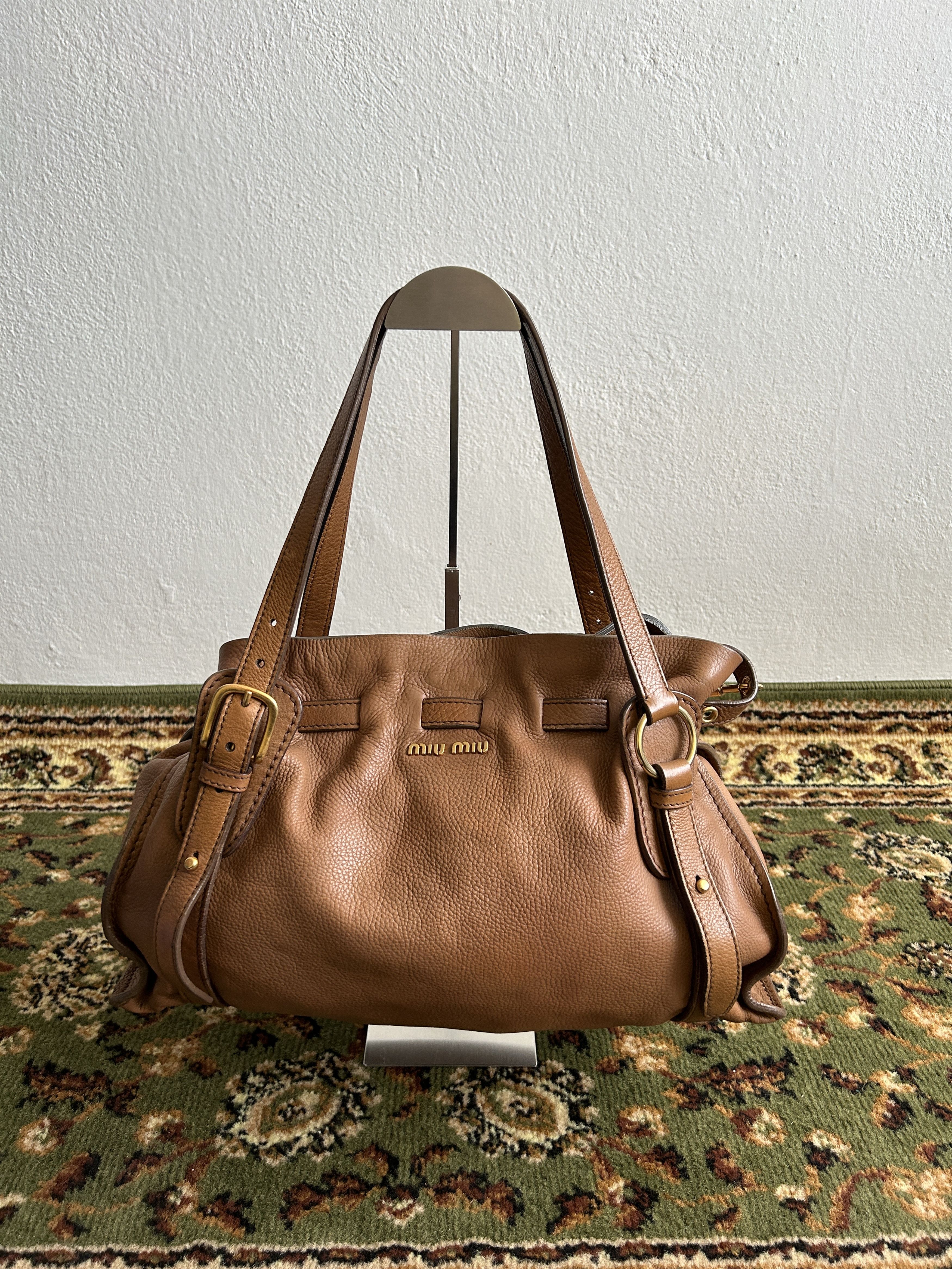 Miu Miu Vintage y2k avant garde Miu Miu archive bag | Grailed