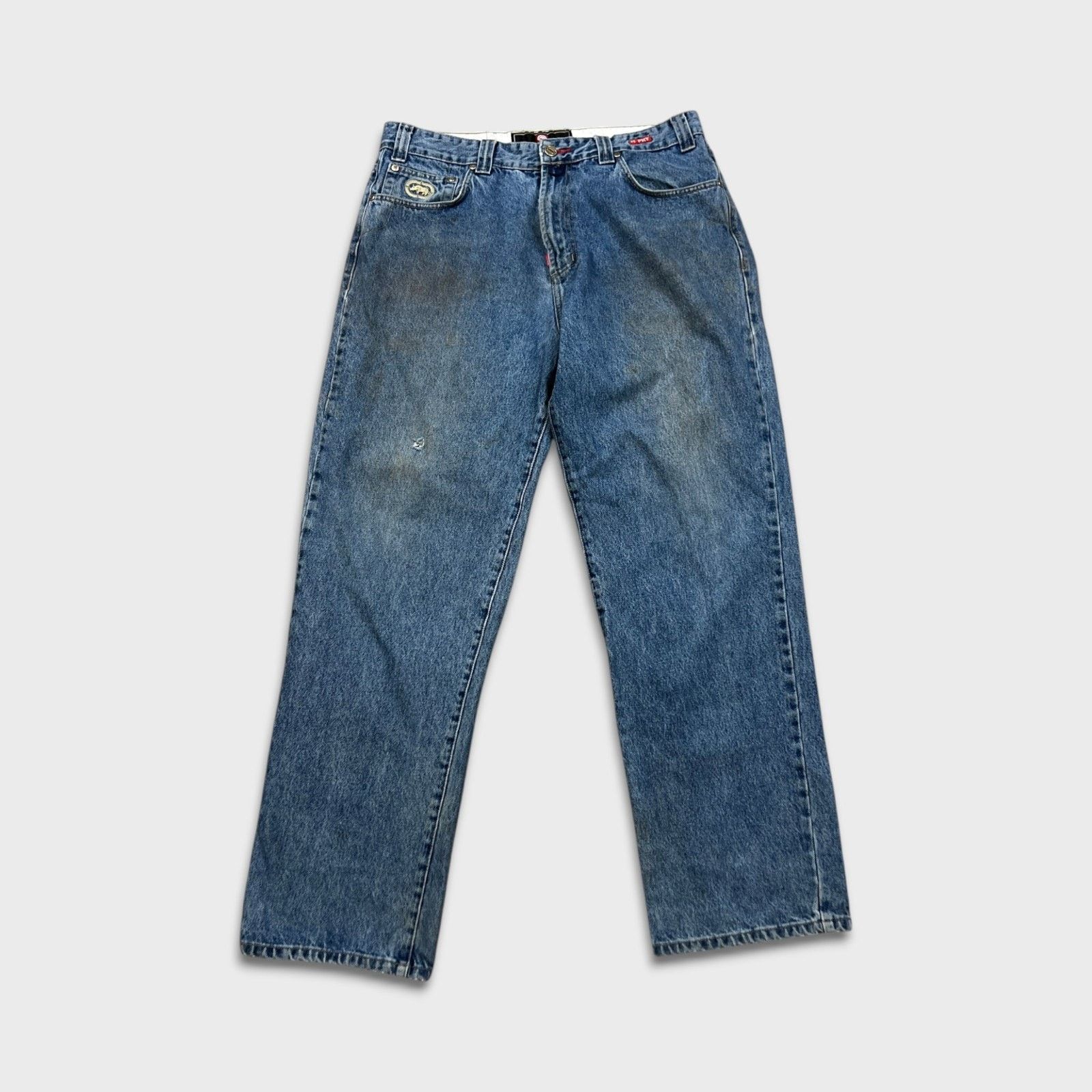 Prada × Vintage F/W 1999 Prada Sport Jeans Vintage Prada Denim