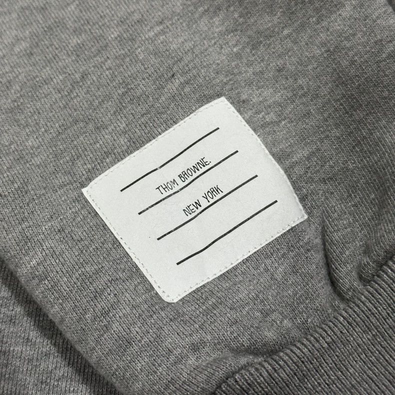 Thom Browne Thom Browne Knitted sportswear Size US 40 / EU 56 - 3 Thumbnail