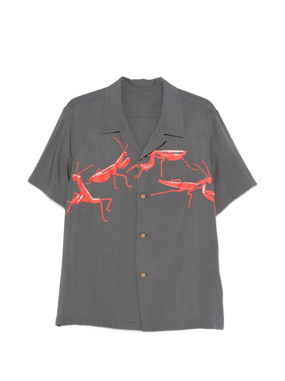 Other Men’s Short Sleeve Camp Collar Shirt Size US M / EU 48-50 / 2 - 3 Thumbnail