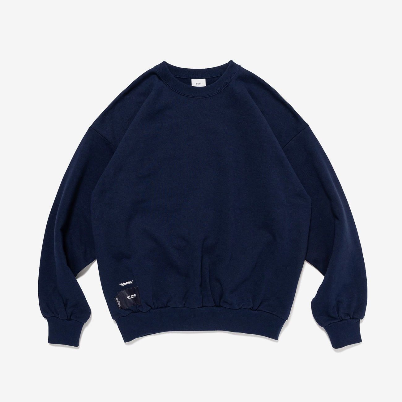 Japanese Brand Wtaps Sweatshirt Size ONE SIZE - 3 Thumbnail