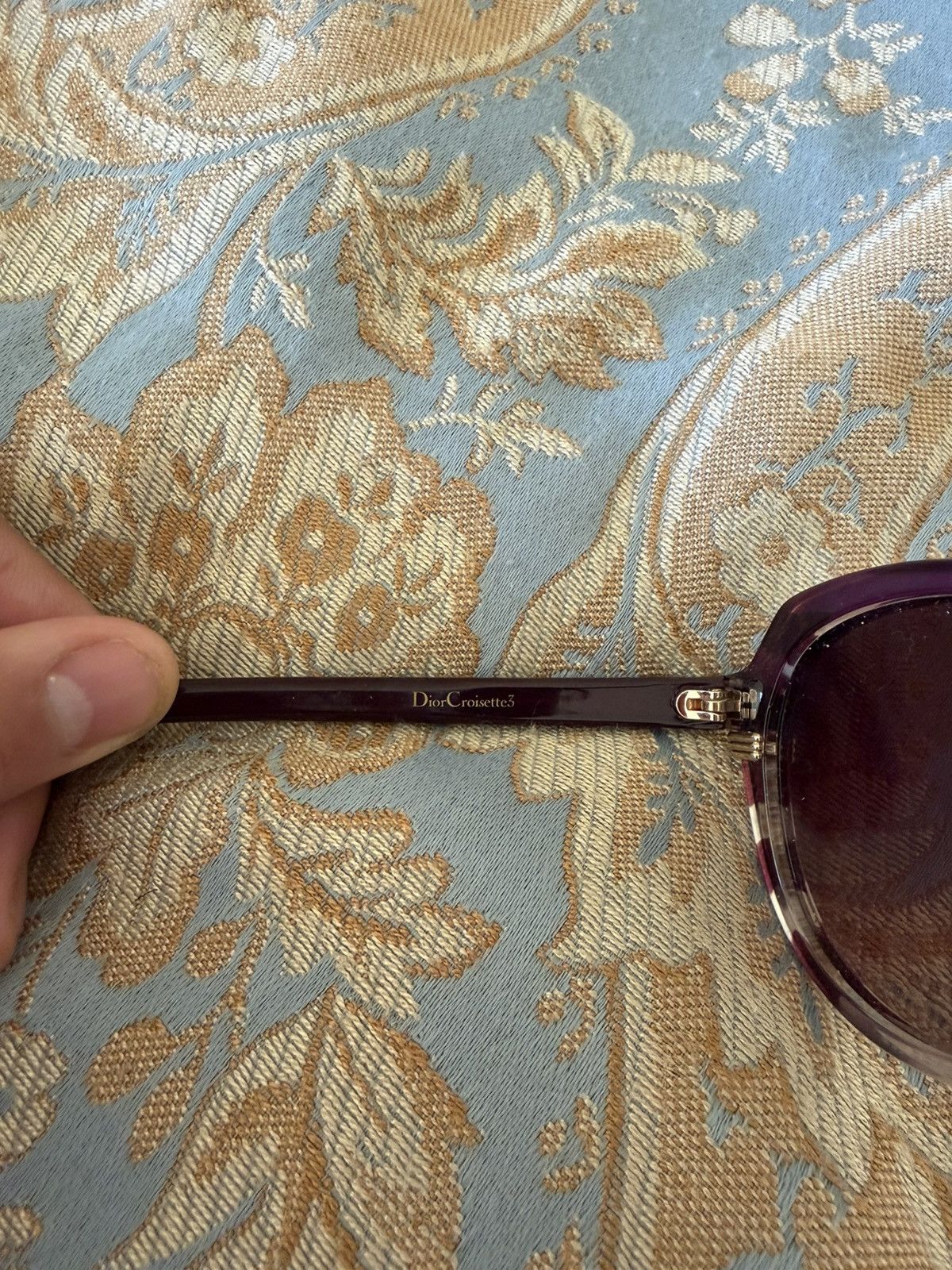 Dior Dior Croisette 3 Sunglasses Size ONE SIZE - 4 Thumbnail
