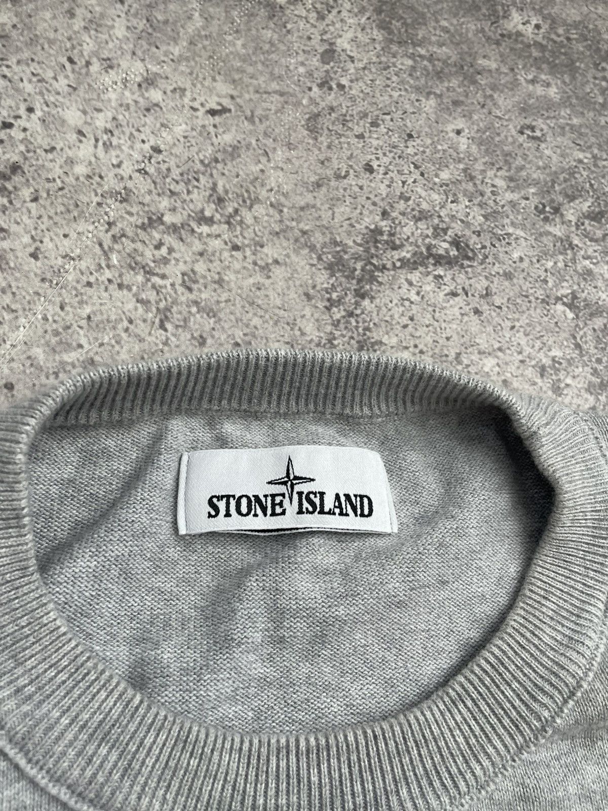 Stone Island Stone Island Sweater Size US M / EU 48-50 / 2 - 6 Thumbnail