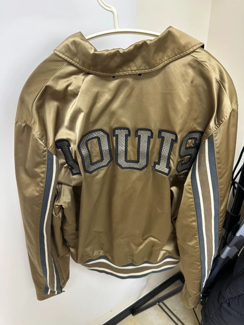 Louis Vuitton Louis Vuitton Gold Jacket Size US L / EU 52-54 / 3 - 2 Thumbnail