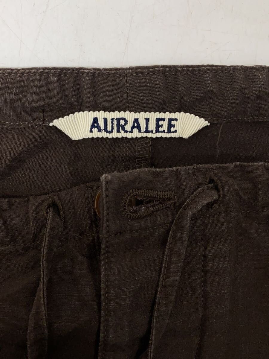 Auralee SS23 Linen Shorts Size US 34 / EU 50 - 4 Thumbnail
