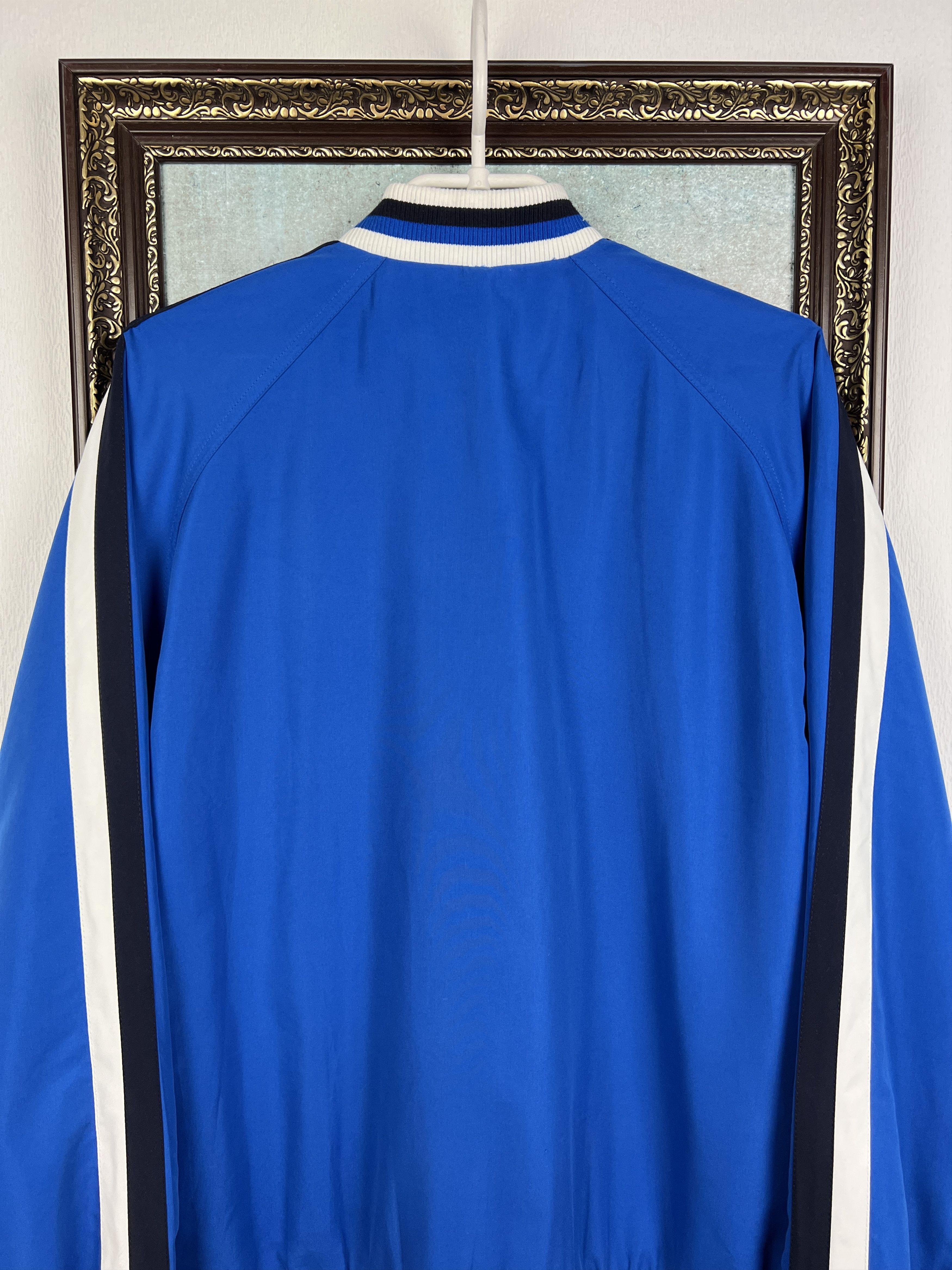 Puma Vintage 2000's Puma Everton Football Track Top Soccer Jacket Size US S / EU 44-46 / 1 - 10 Thumbnail