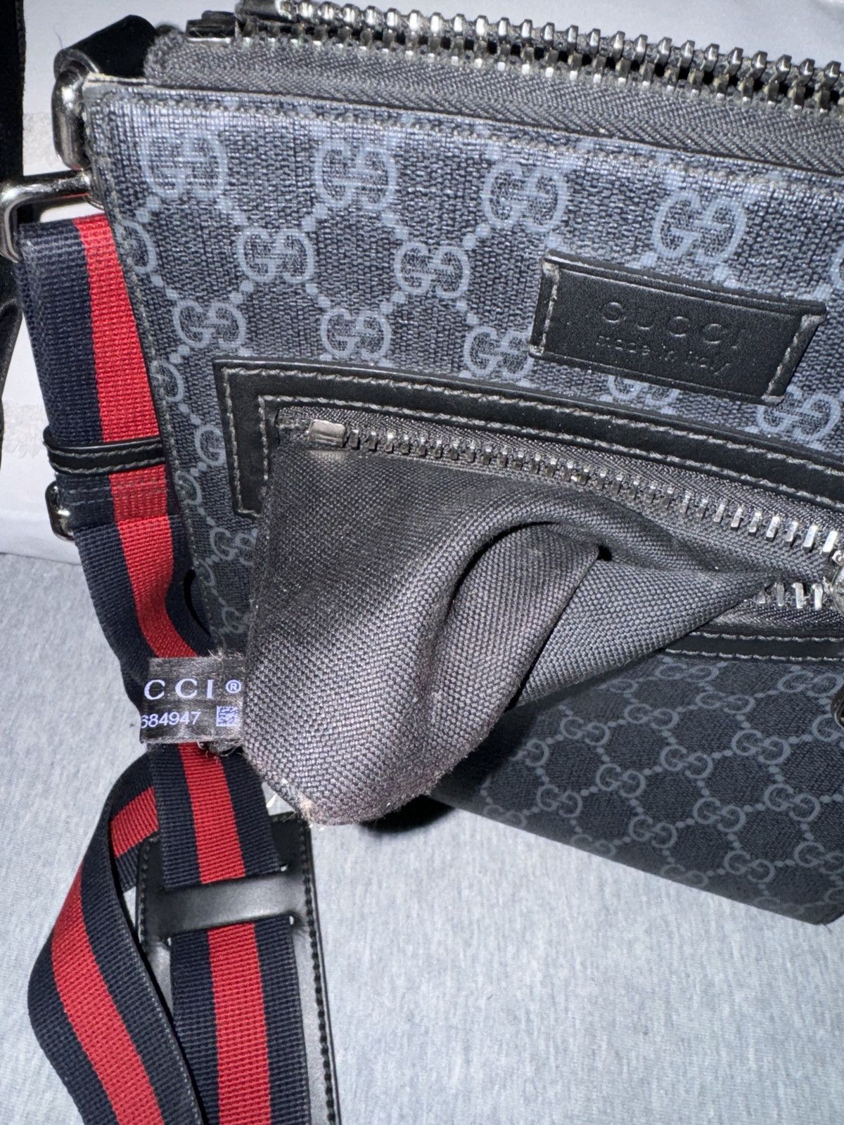Gucci Gucci Messenger Bag Size ONE SIZE - 3 Thumbnail
