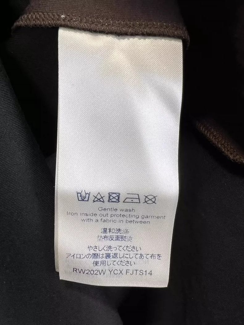 Louis Vuitton louis vuitton LOGO short sleeve 2501-Nextarrow Size US M / EU 48-50 / 2 - 5 Thumbnail